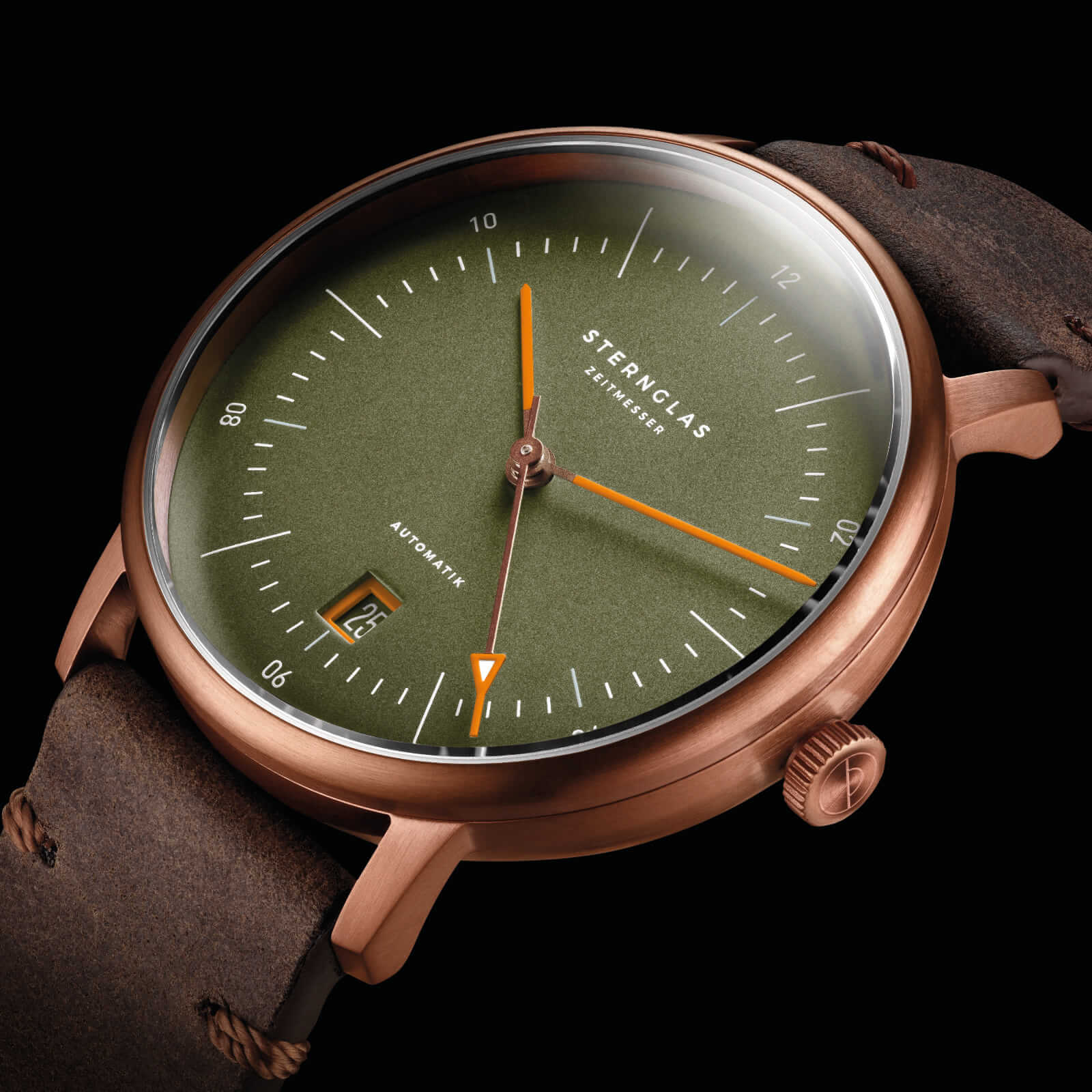 Naos Automatik Edition Bronze - Image 6