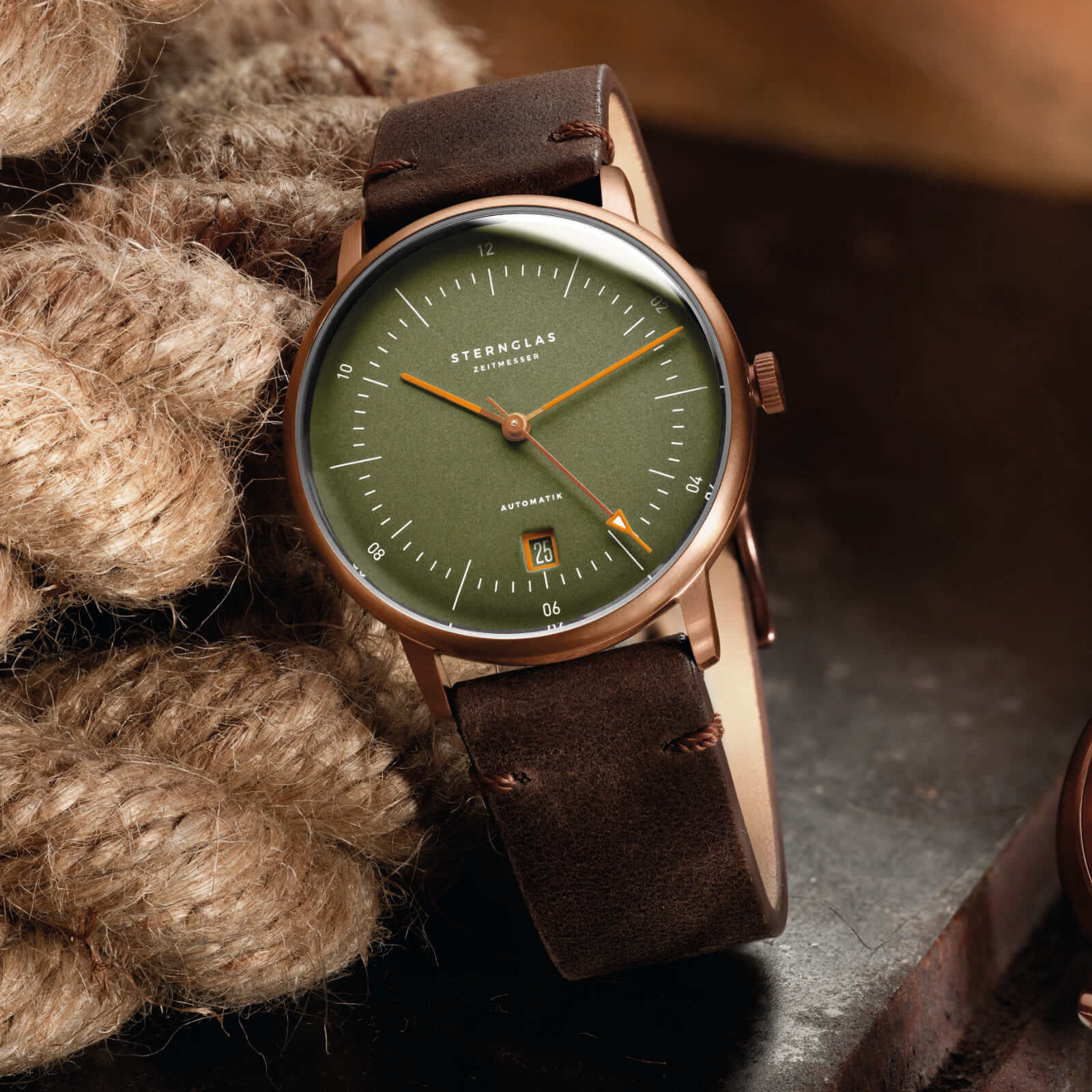 Naos Automatik Edition Bronze - Image 7