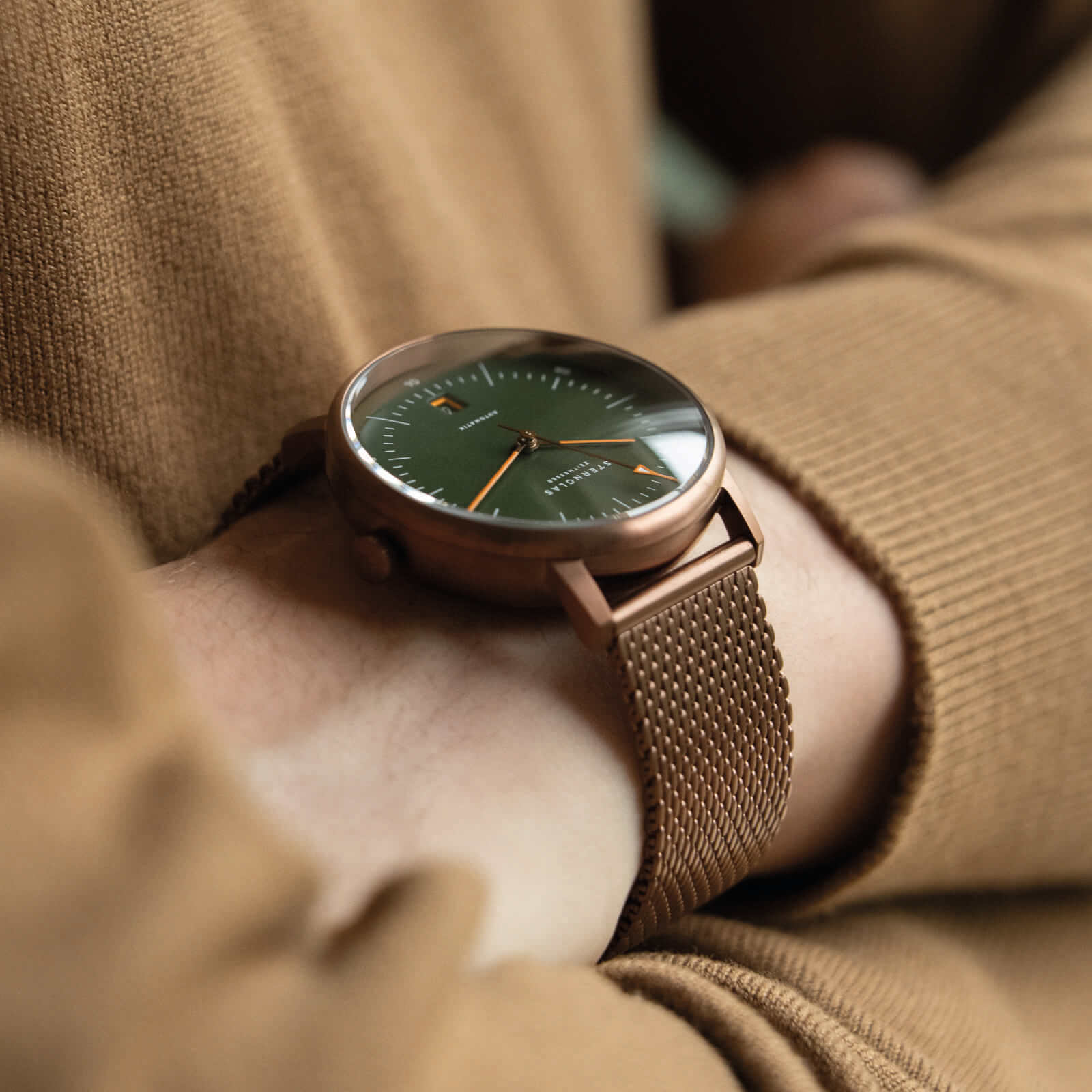 Naos Automatik Edition Bronze - Image 8