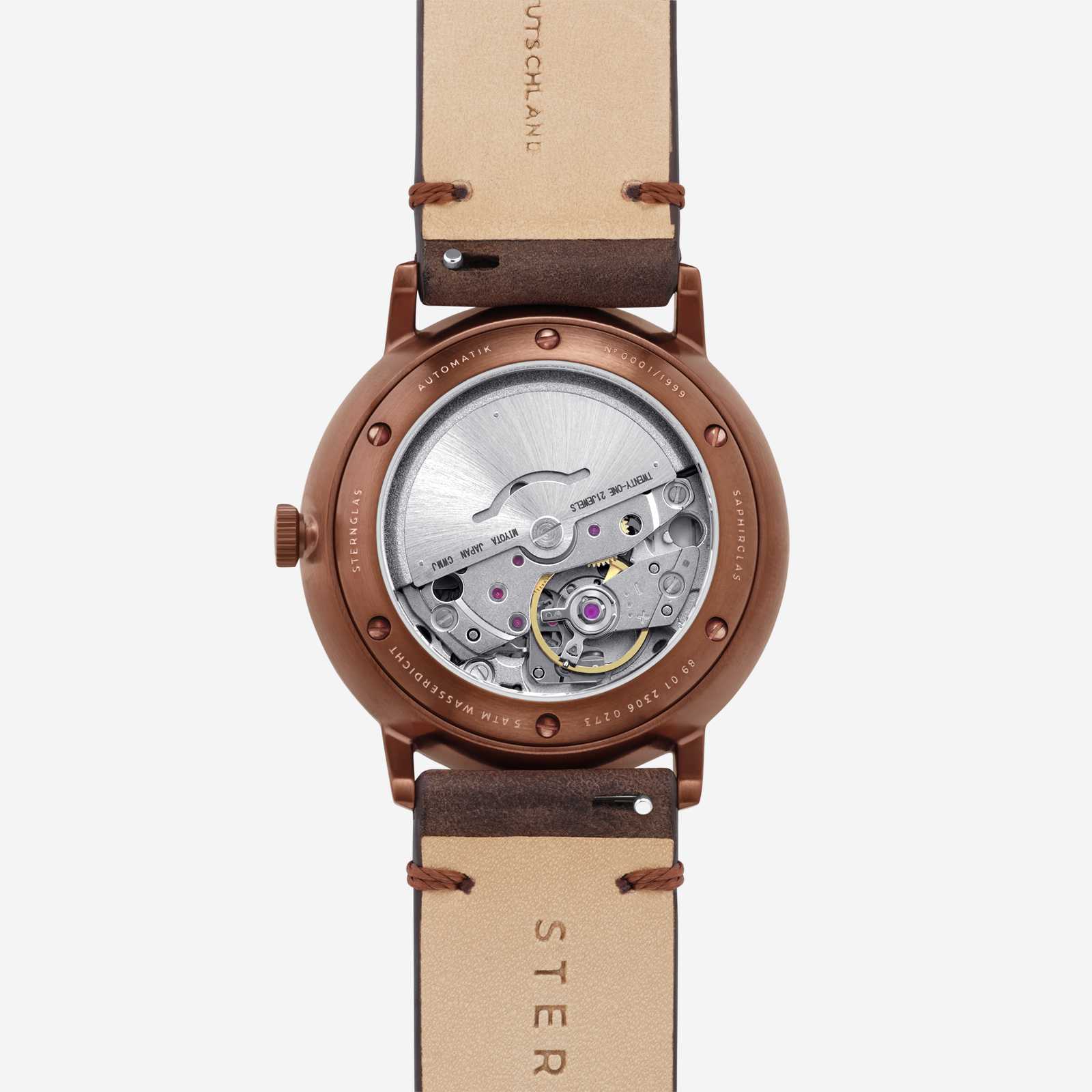 Naos Automatik Edition Bronze - Image 9
