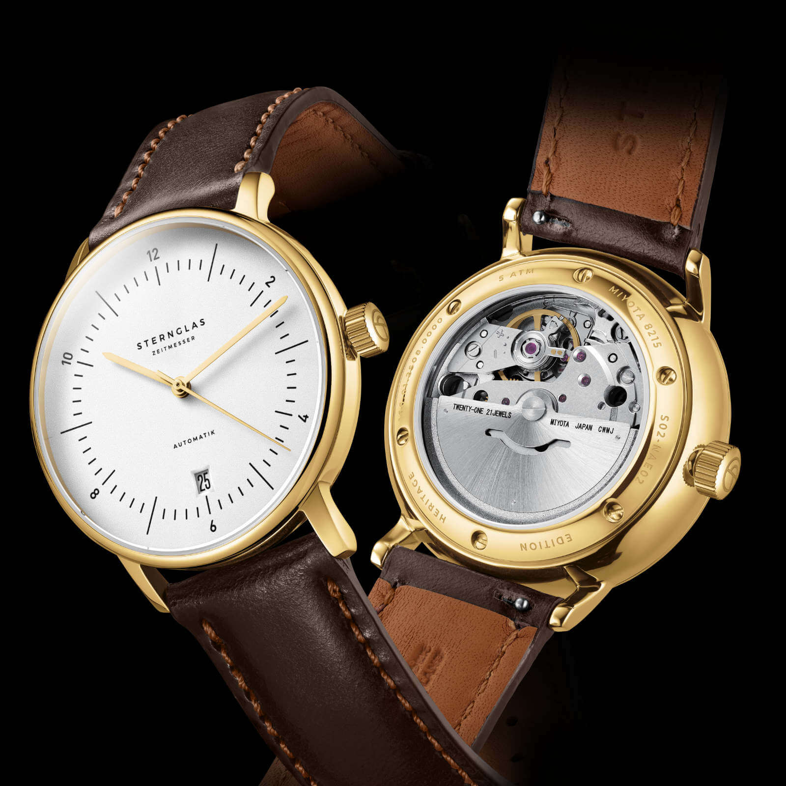 Naos Automatik Edition Heritage - Image 10