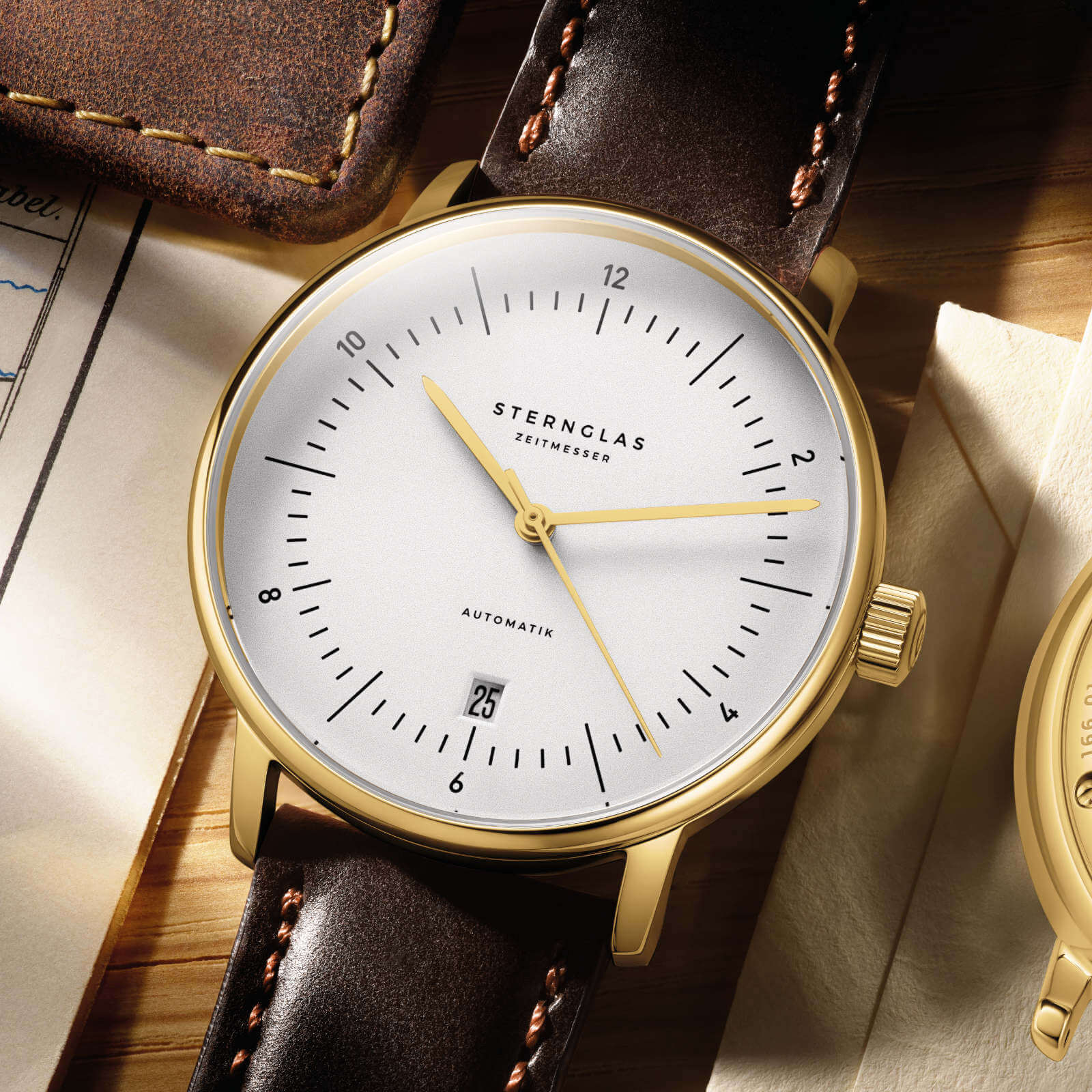 Naos Automatik Edition Heritage - Image 4