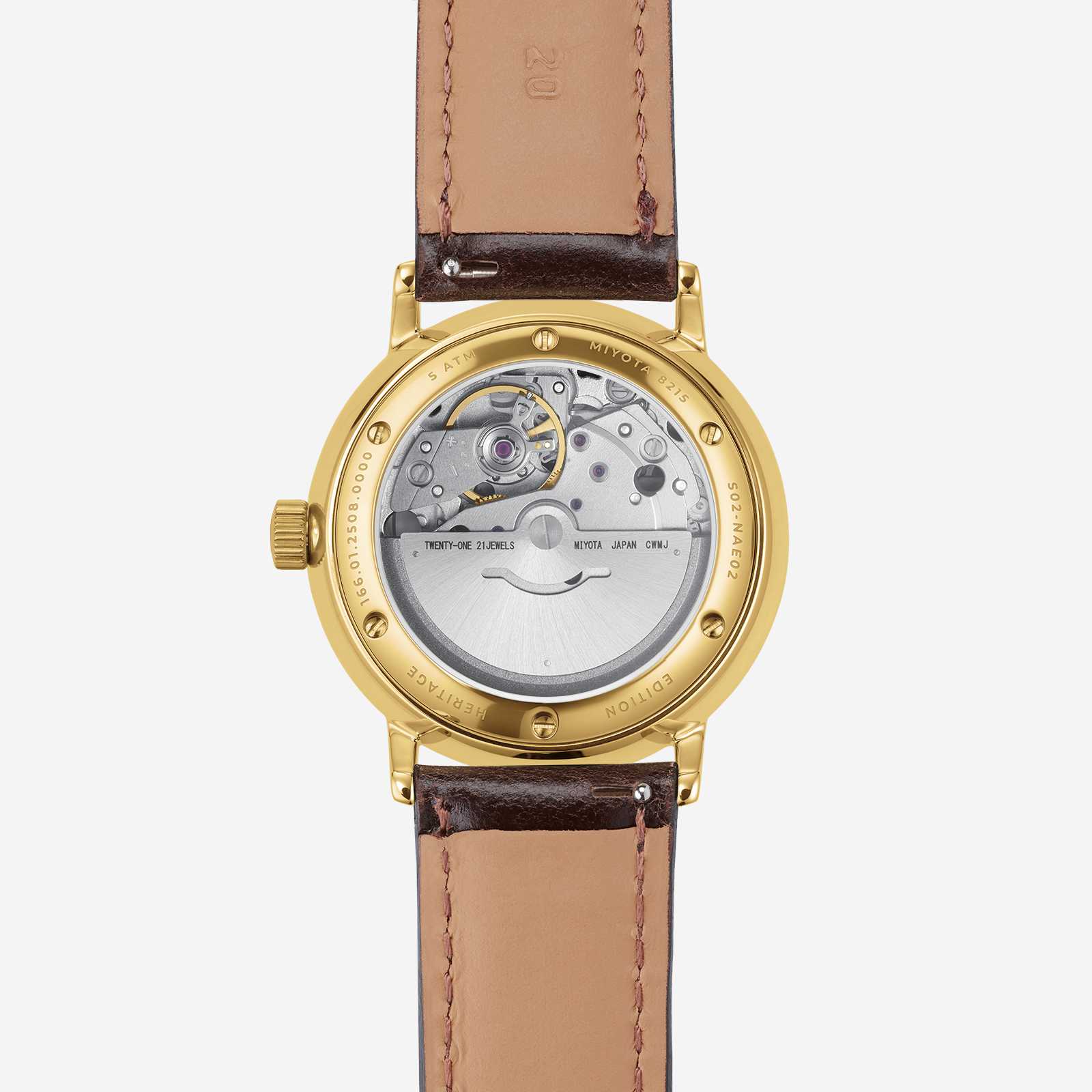 Naos Automatik Edition Heritage - Image 7