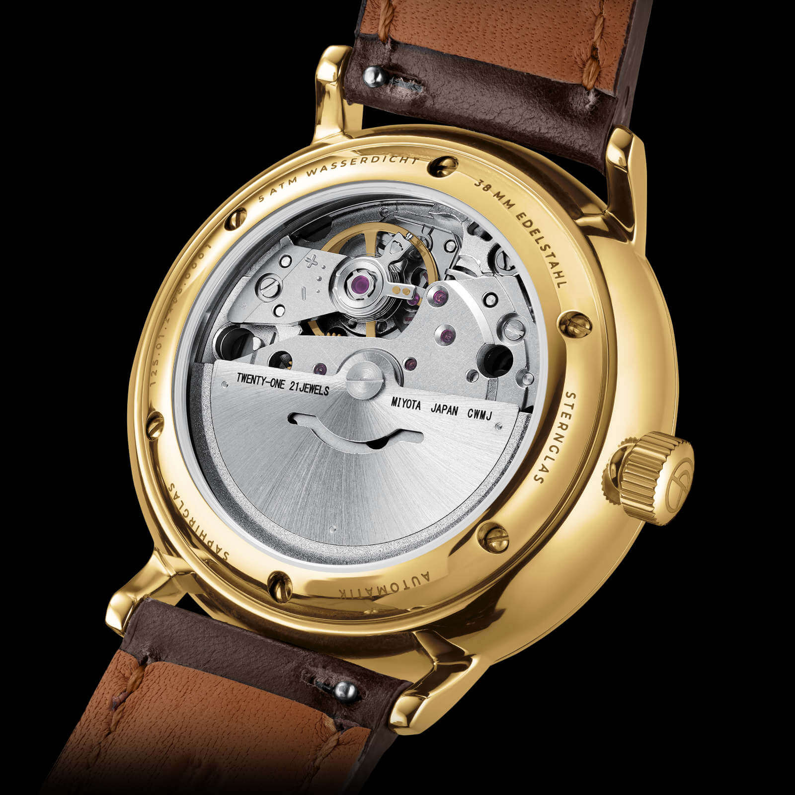Naos Automatik Edition Heritage - Image 8