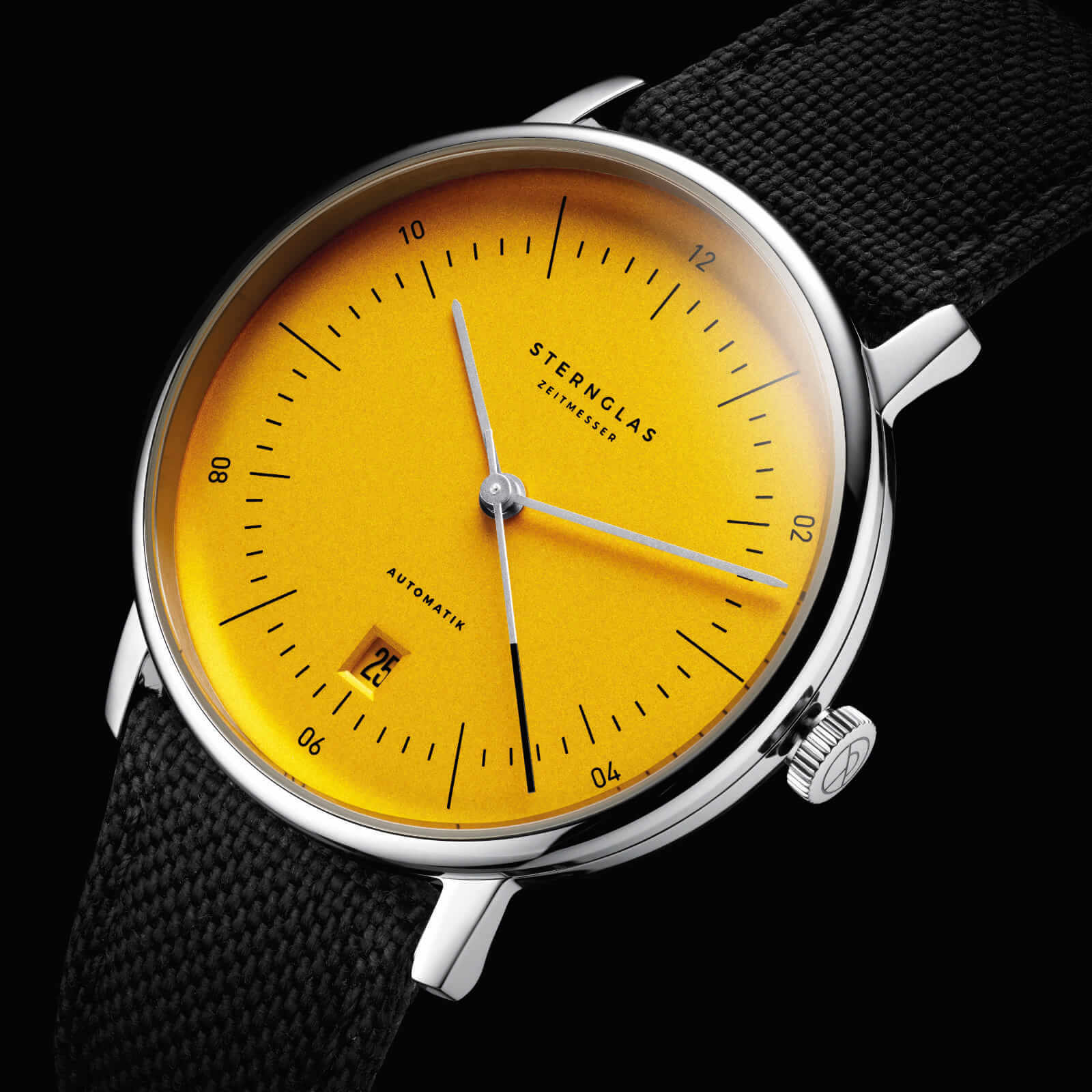 Naos Automatik Edition Yellow - Image 2