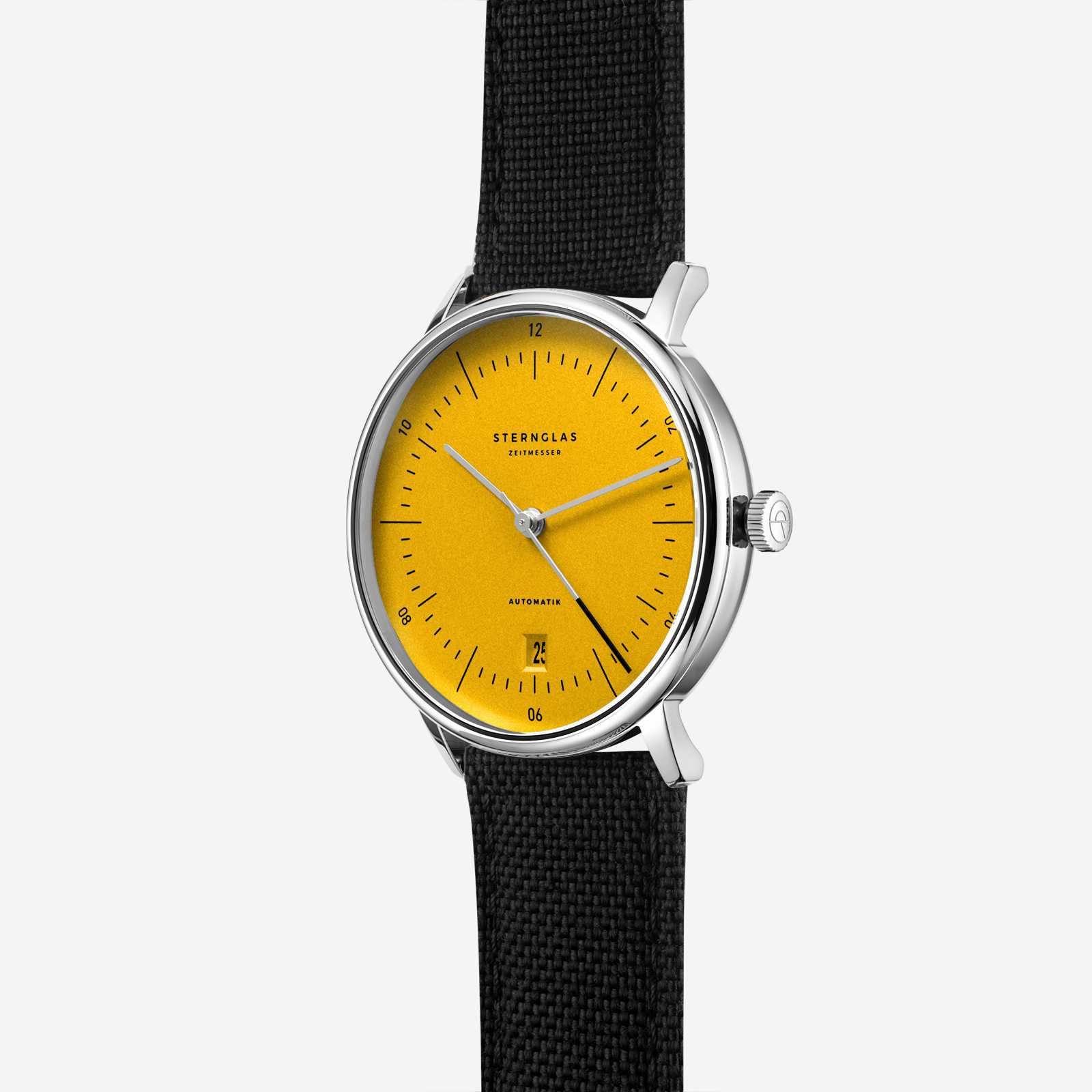 Naos Automatik Edition Yellow - Image 3