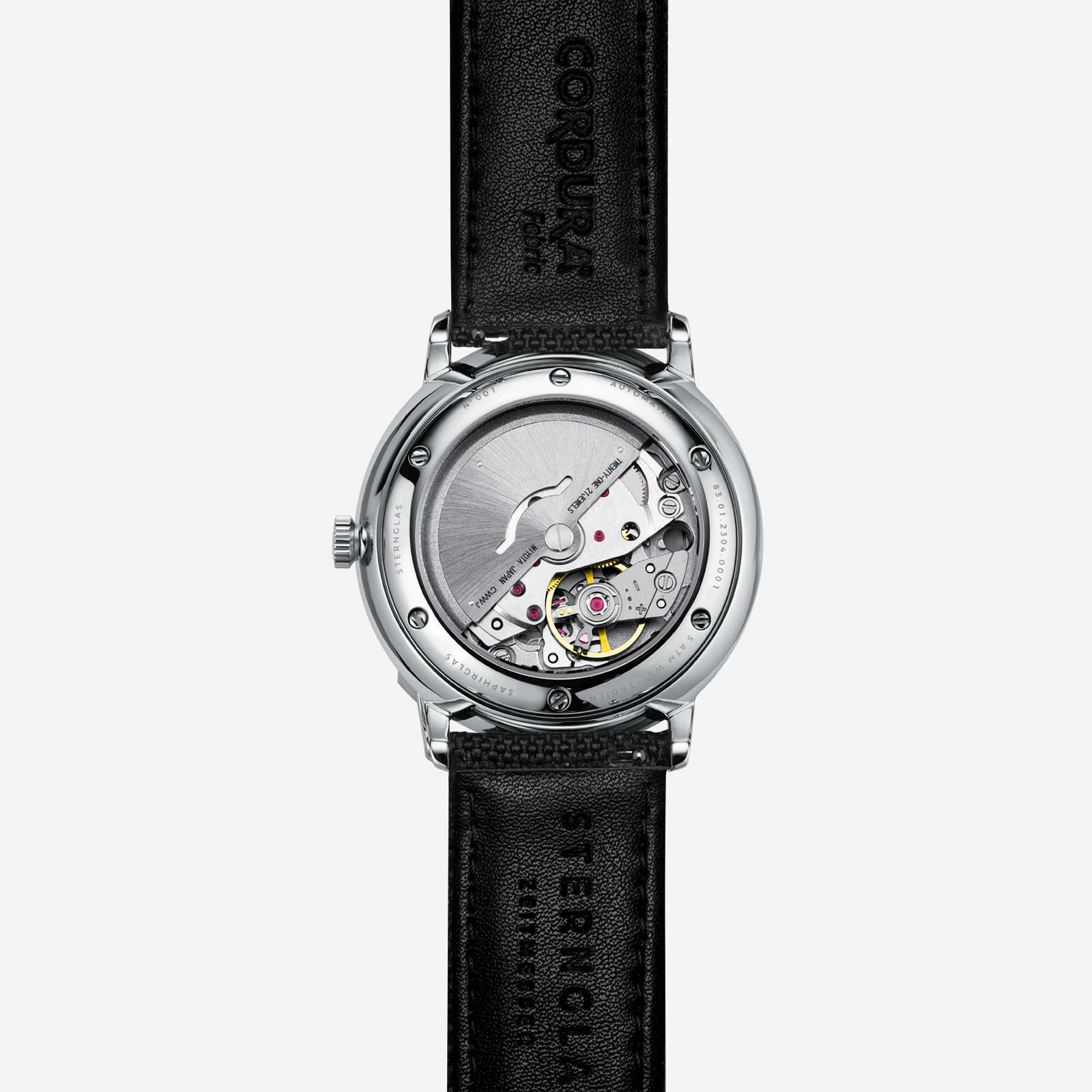 Naos Automatik Edition Yellow - Image 7
