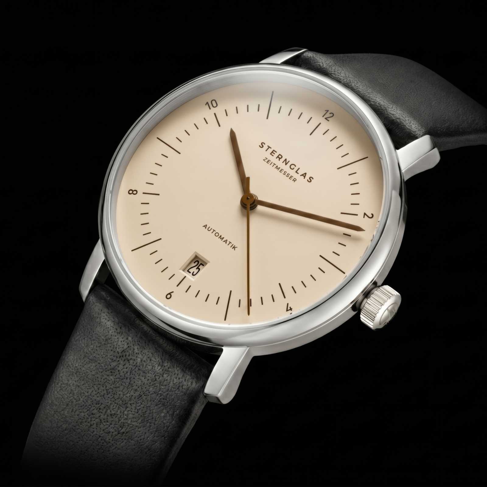 Naos Automatik sandbraun - Image 4