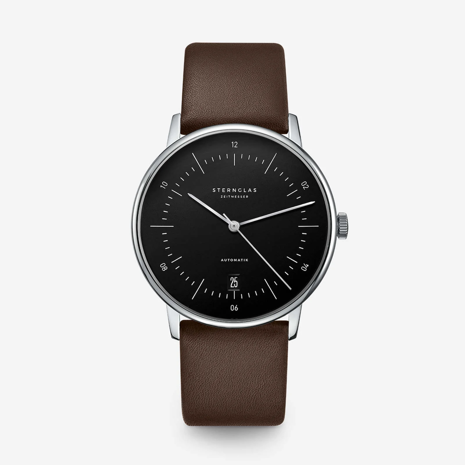 Naos Automatik schwarz - Image 10