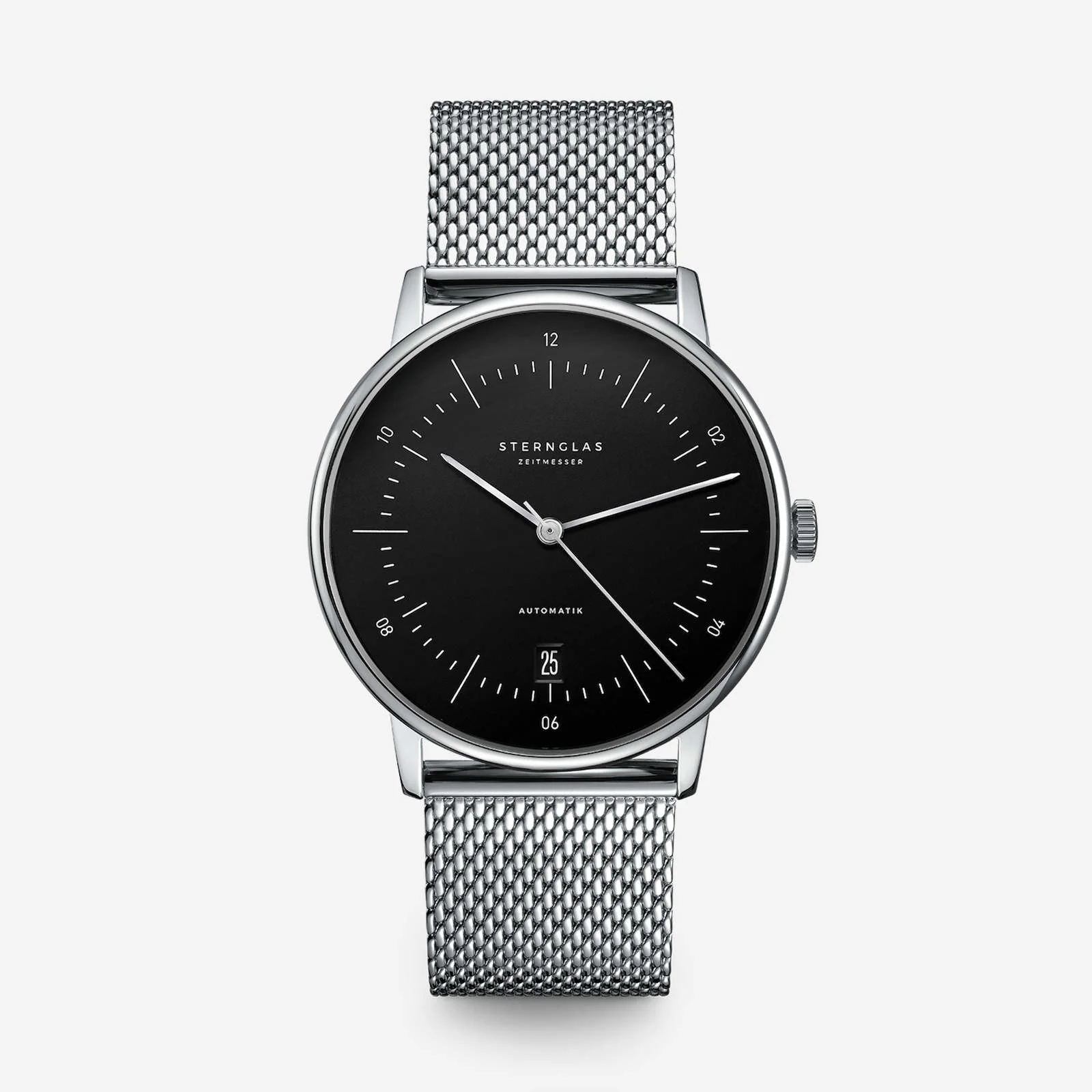 Naos Automatik schwarz - Image 11