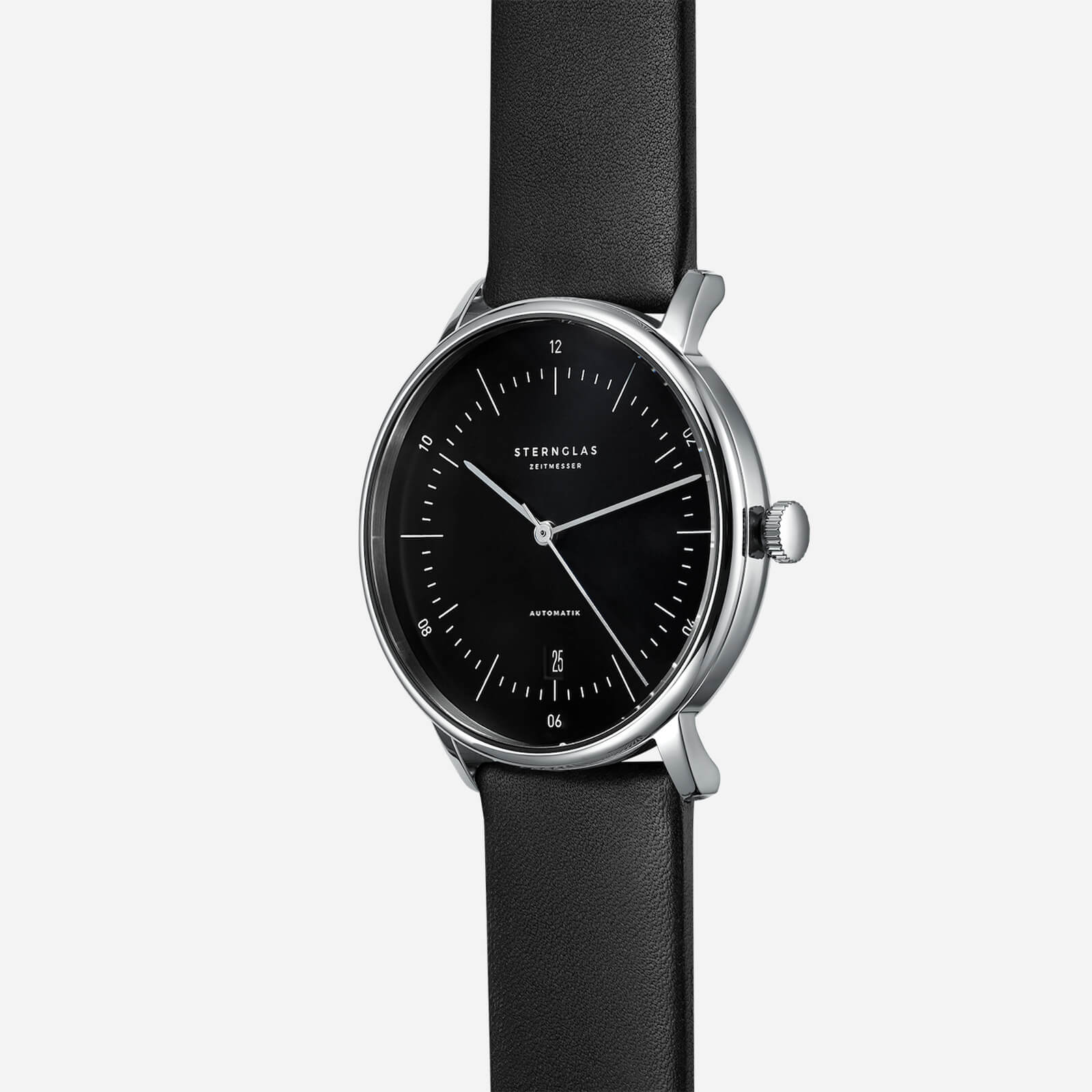 Naos Automatik schwarz - Image 3