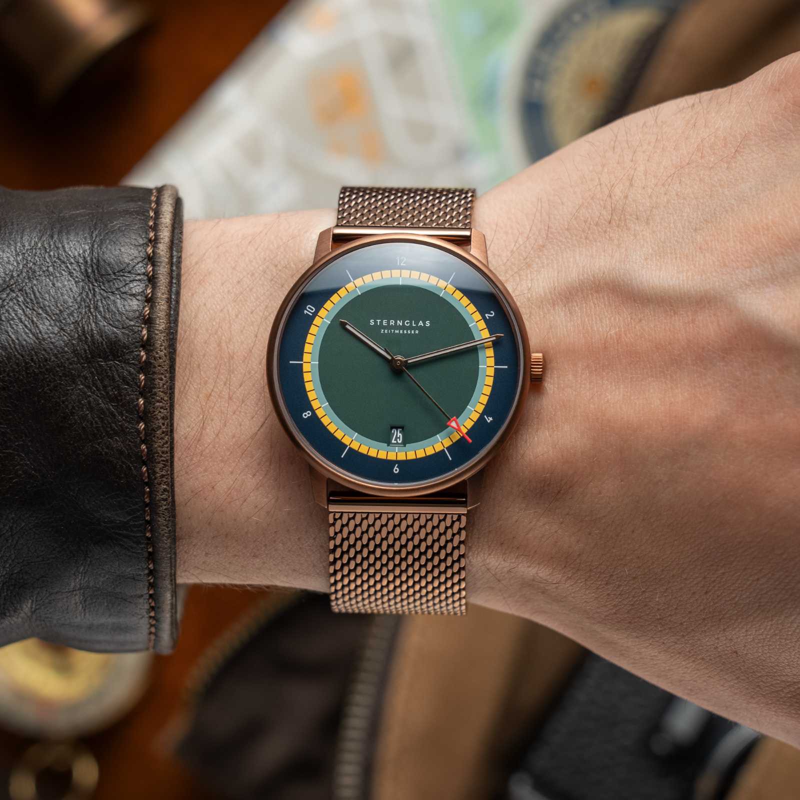 Naos Edition Argo Bronze - Image 10