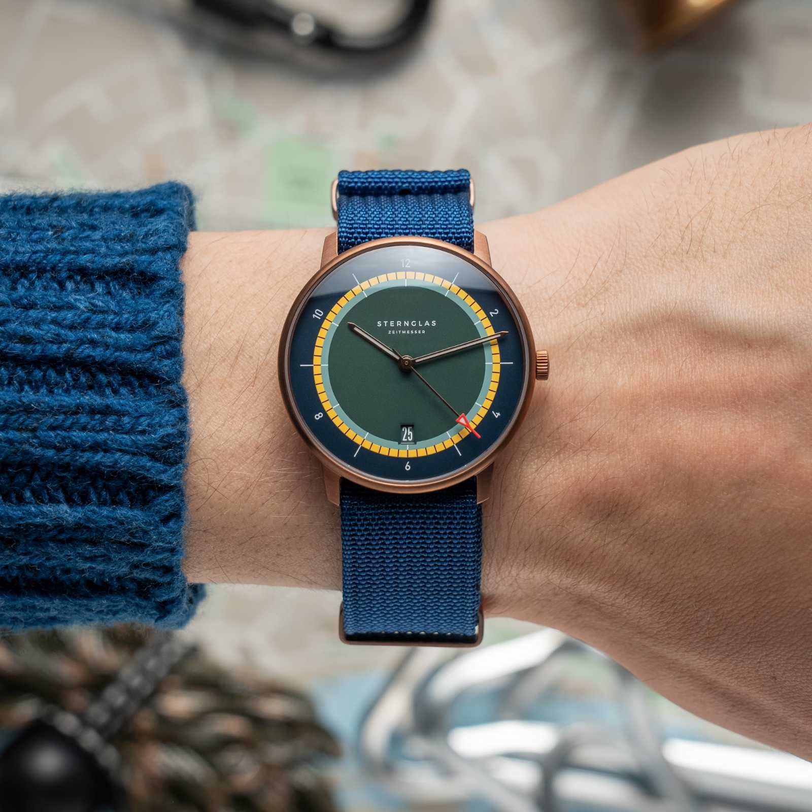 Naos Edition Argo Bronze - Image 11
