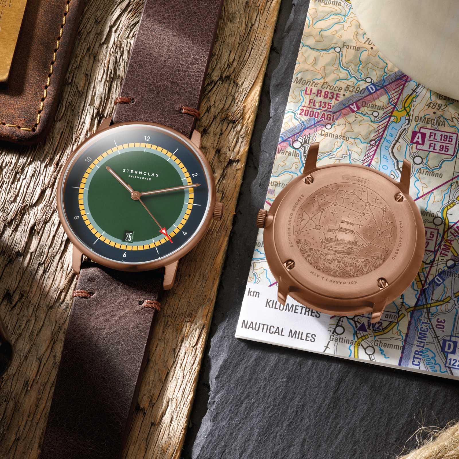 Naos Edition Argo Bronze - Image 4