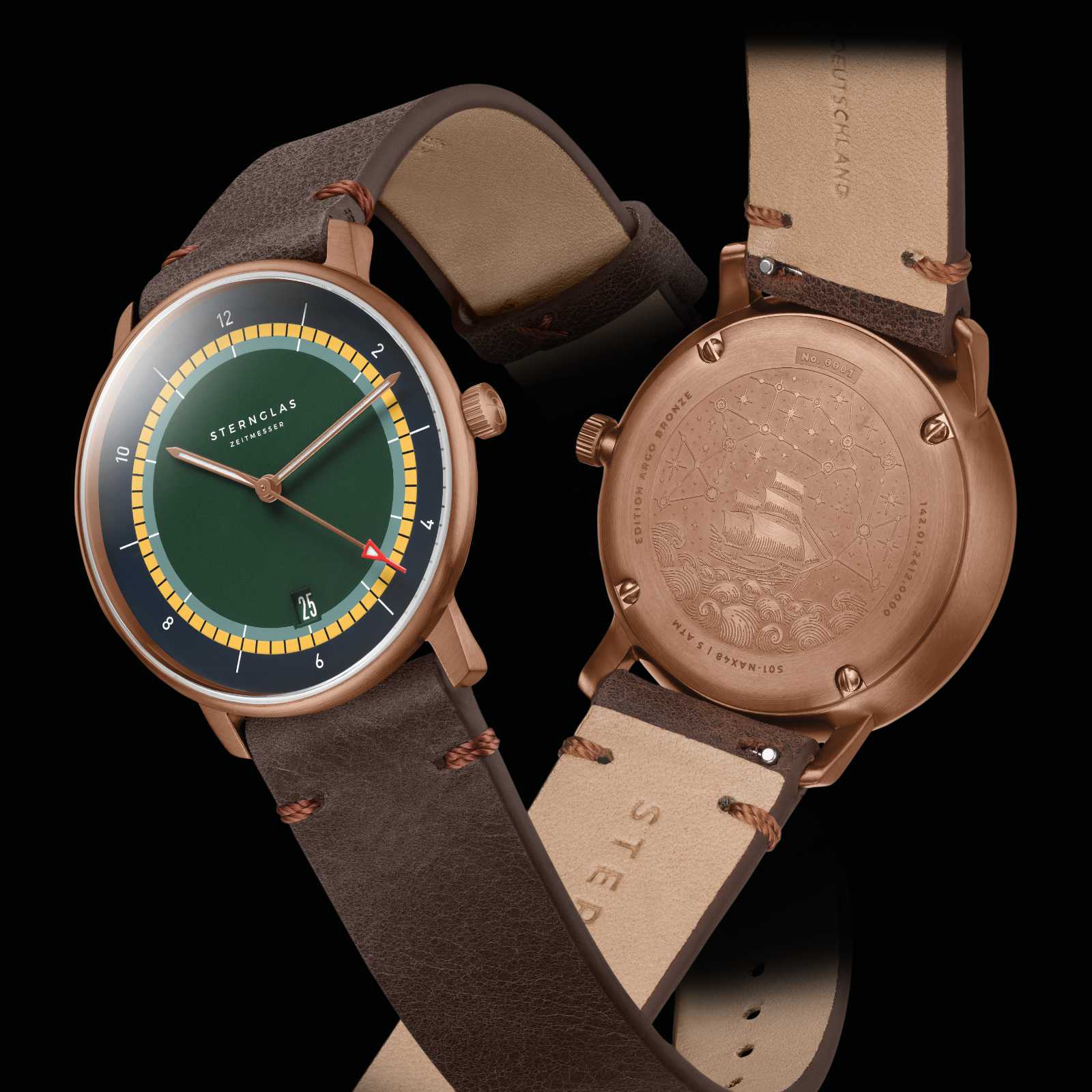 Naos Edition Argo Bronze - Image 6