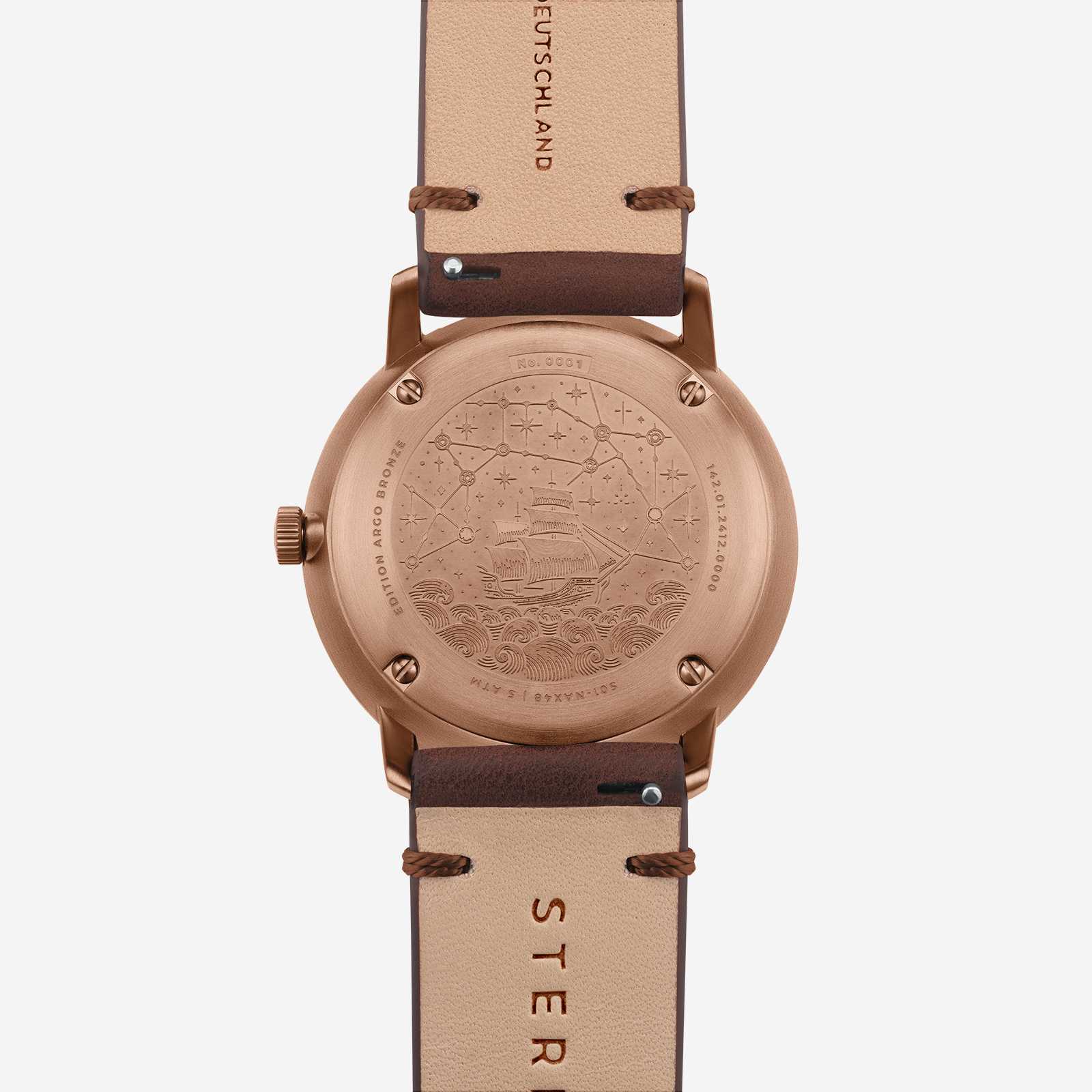 Naos Edition Argo Bronze - Image 7