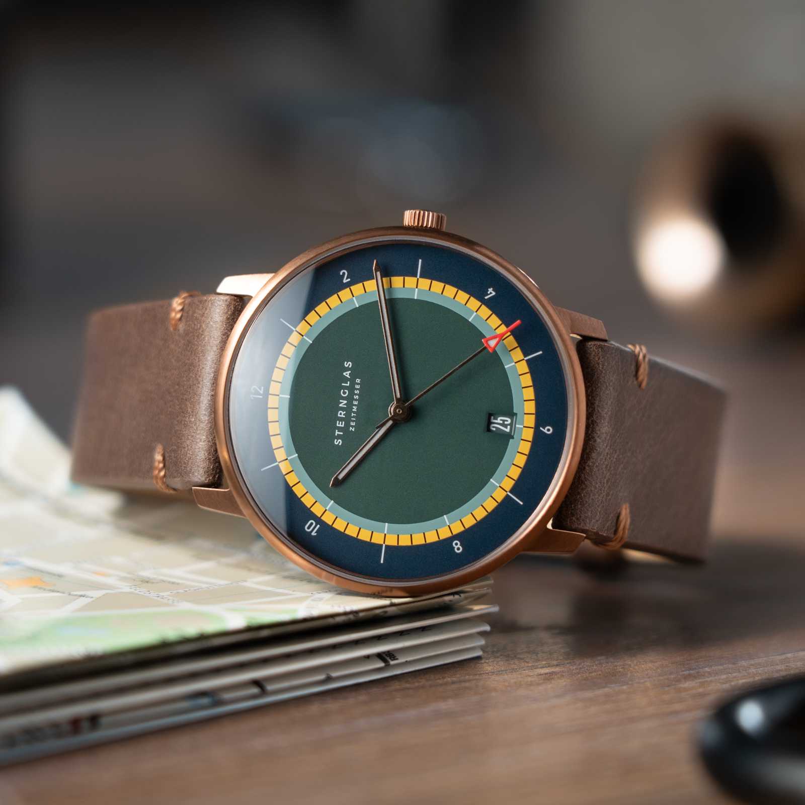 Naos Edition Argo Bronze - Image 8