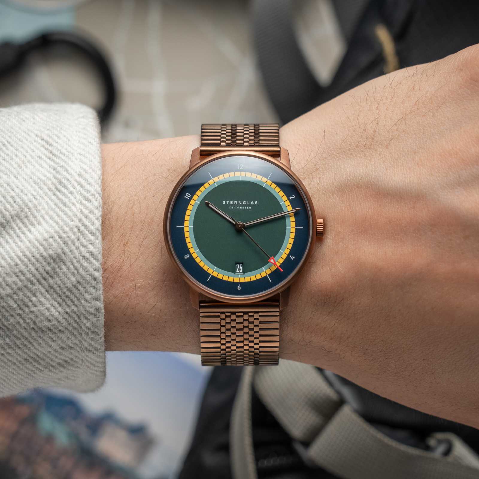 Naos Edition Argo Bronze - Image 9