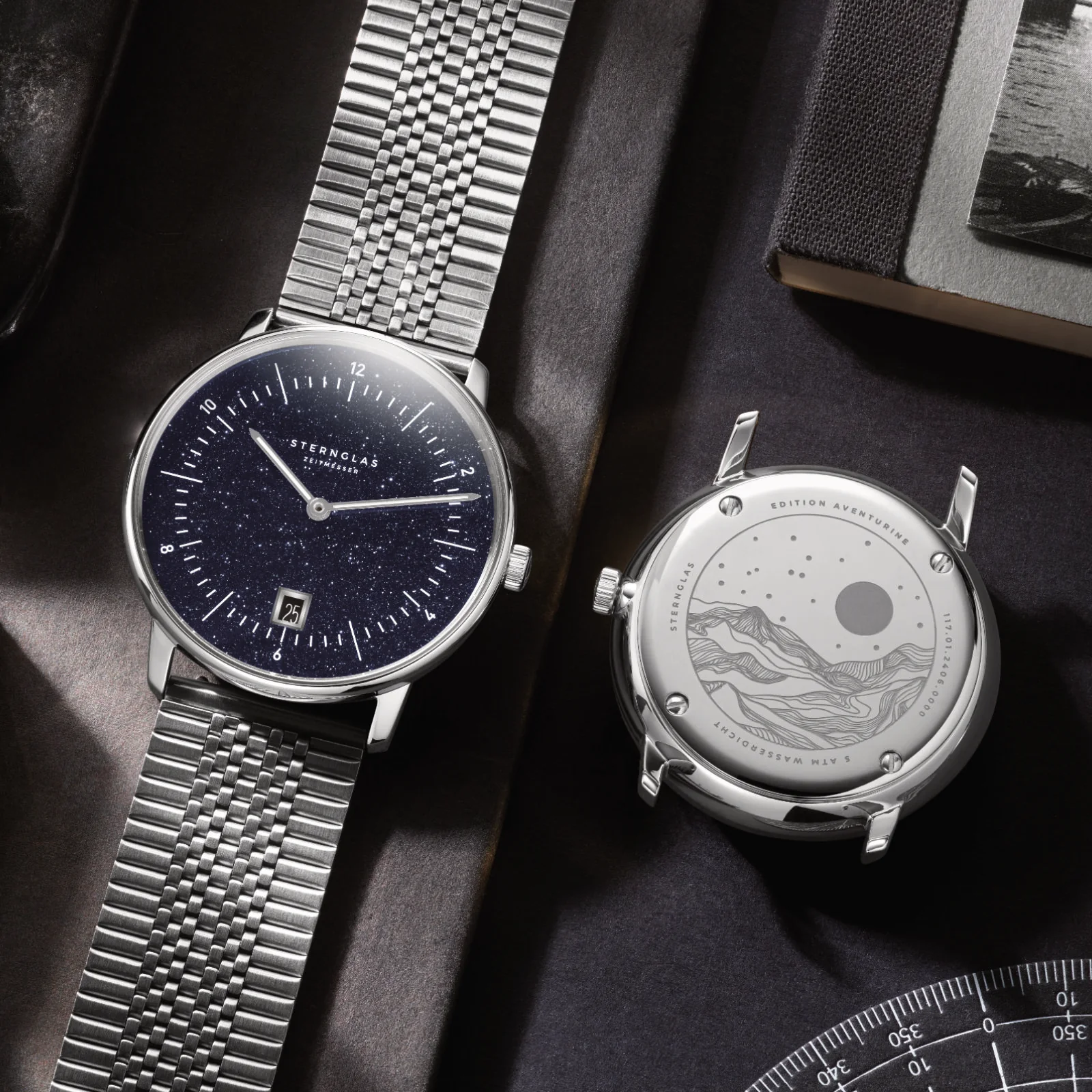Naos Edition Aventurin dunkelblau - Image 4