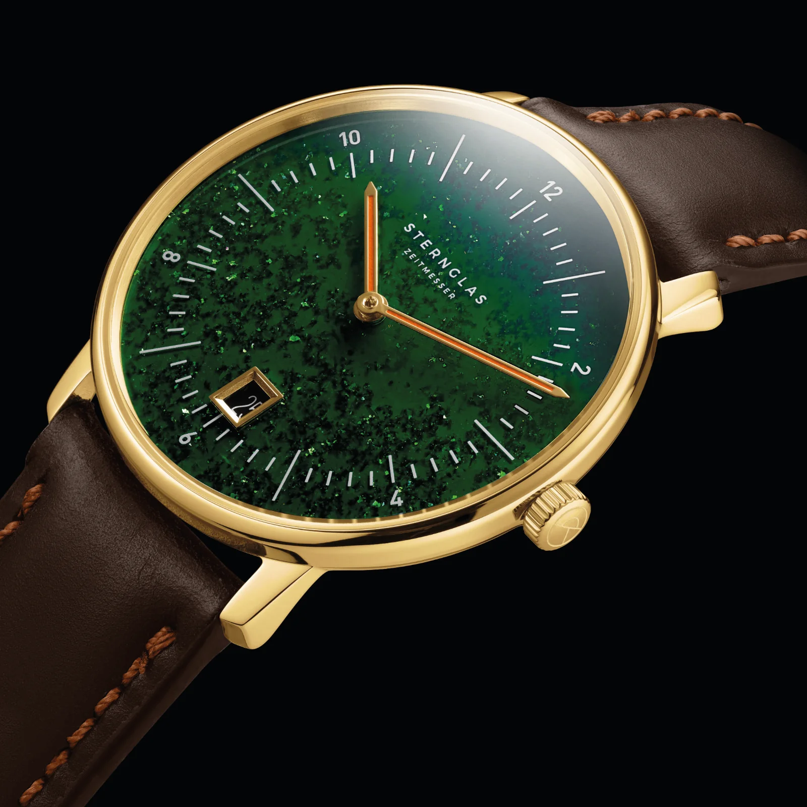Naos Edition Aventurin dunkelgrün - Image 8
