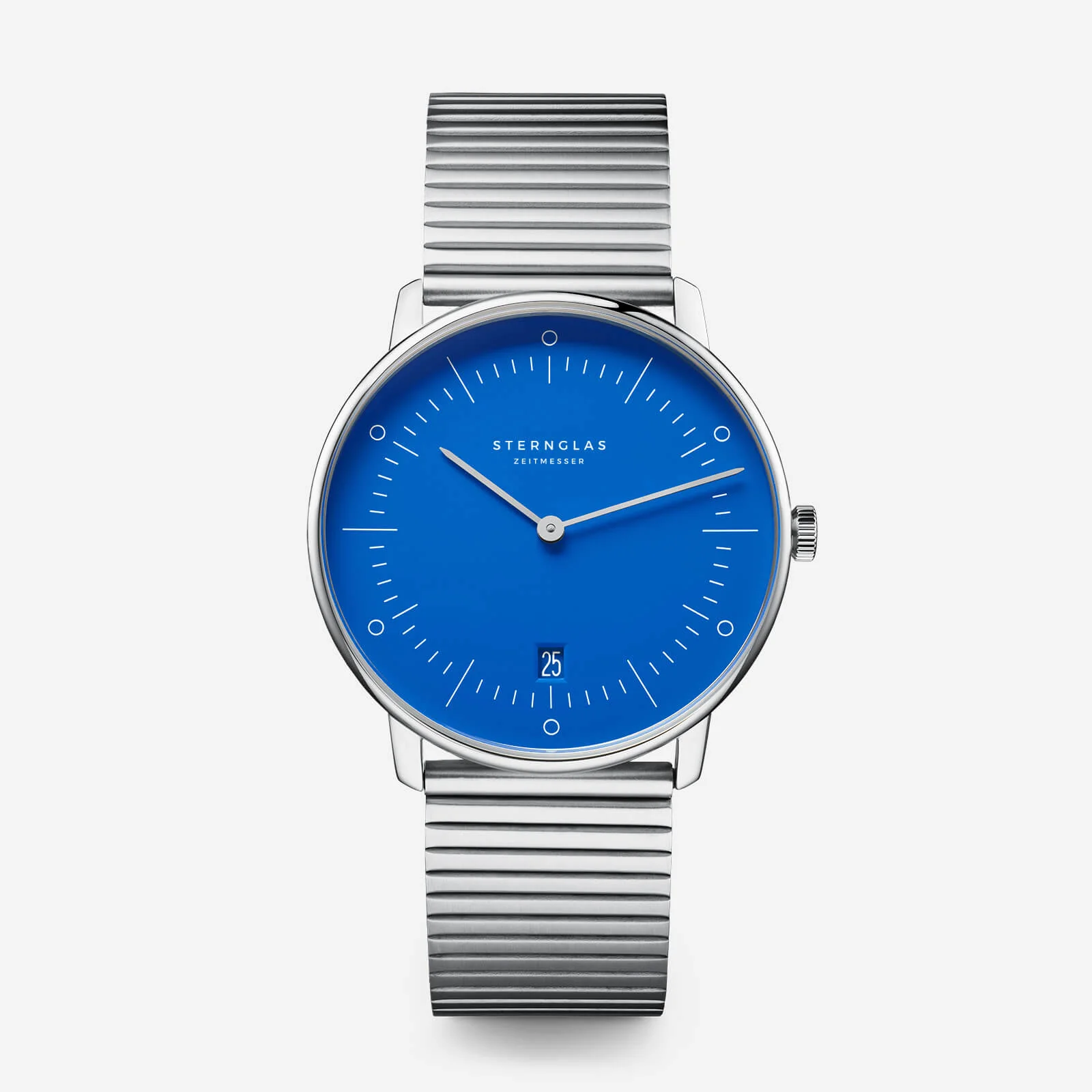 Naos Edition Bauhaus II blau