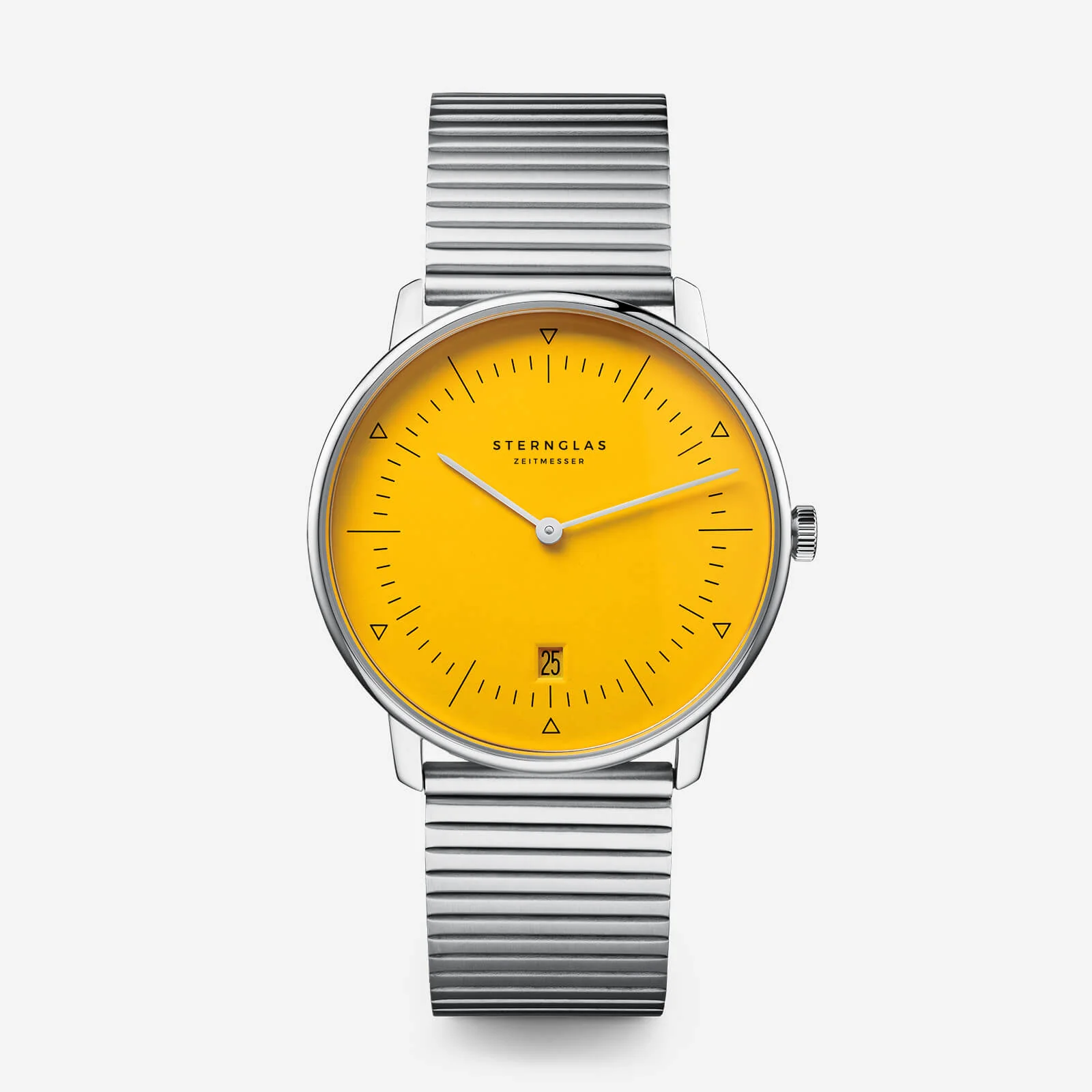 Naos Edition Bauhaus II gelb