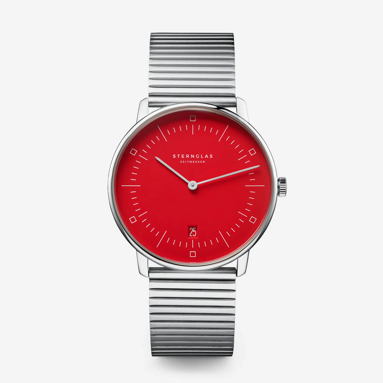 Naos Edition Bauhaus II rot