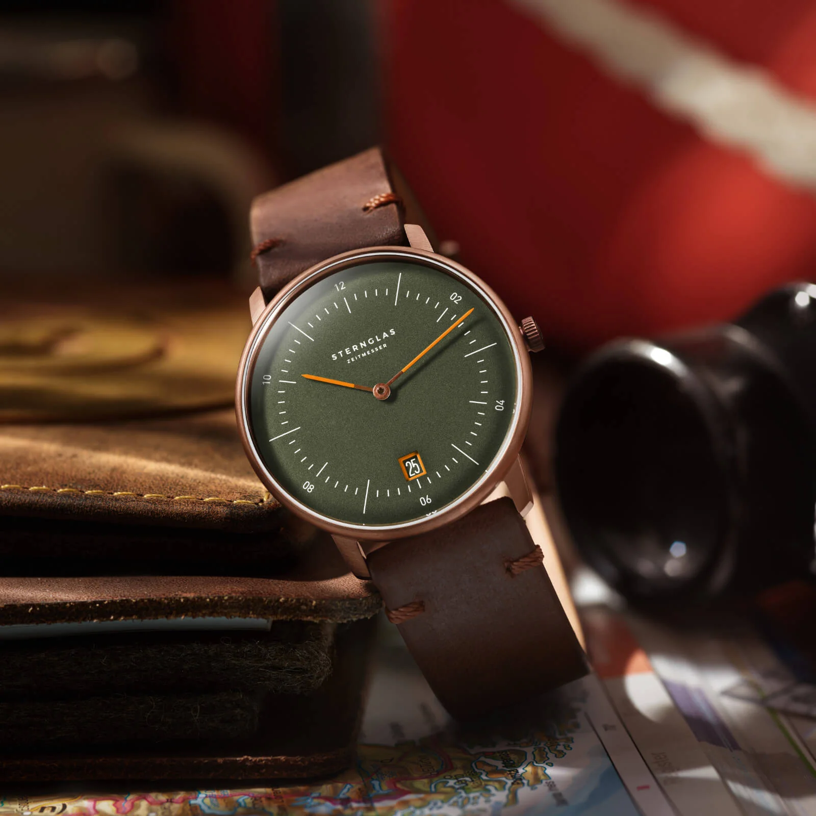 Naos Edition Bronze - Image 2
