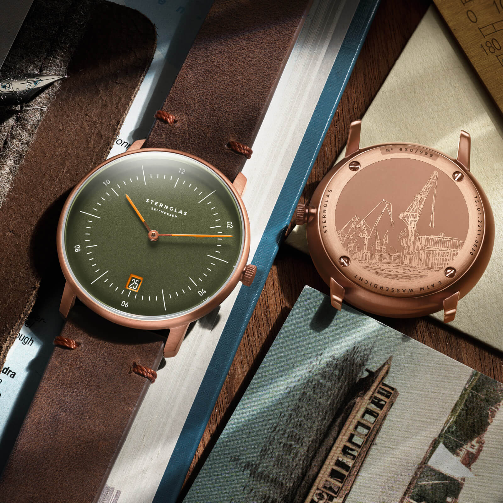 Naos Edition Bronze - Image 4