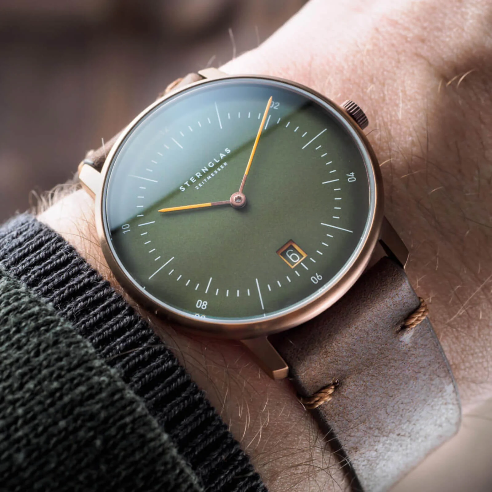 Naos Edition Bronze - Image 6