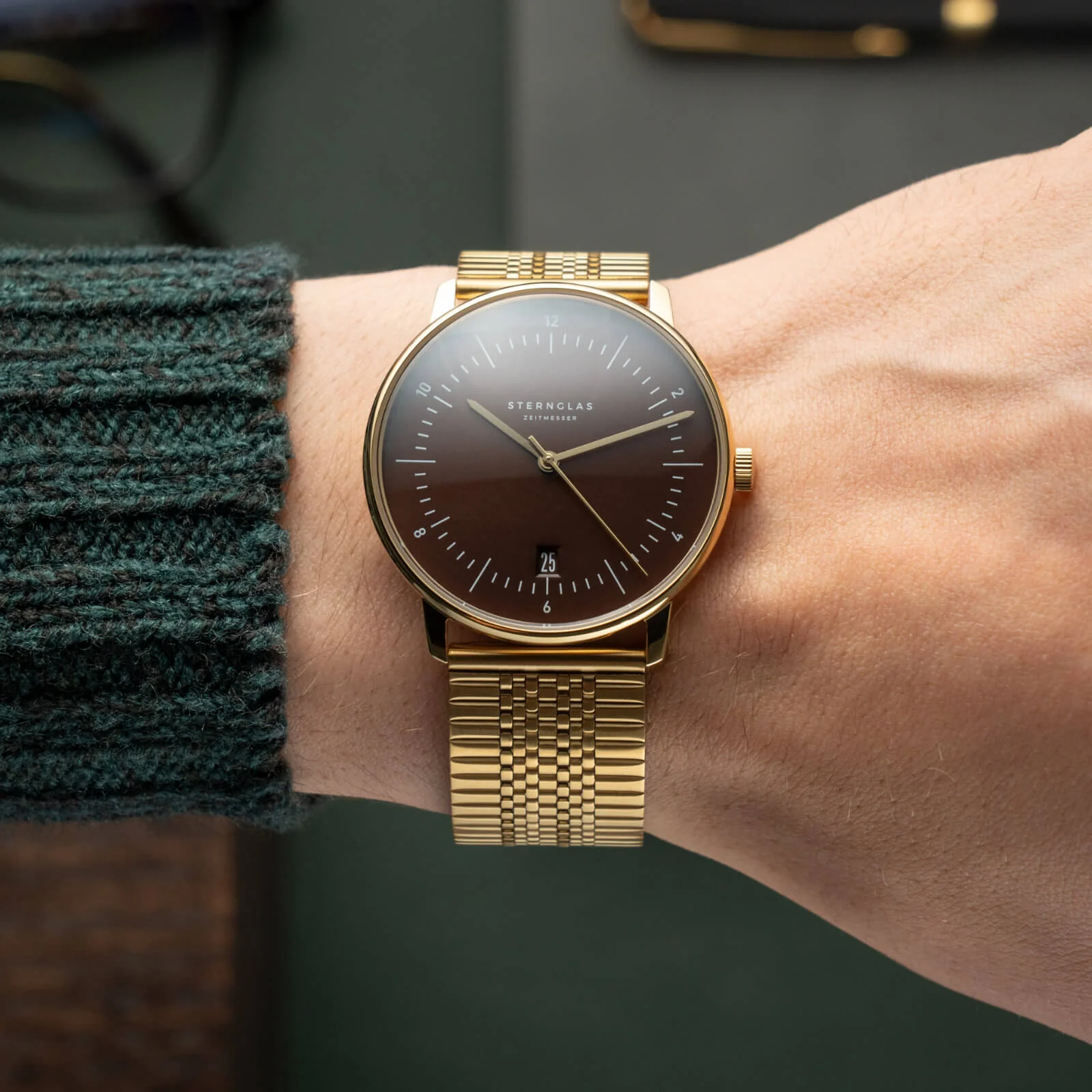 Naos Edition Heritage espresso - Image 11