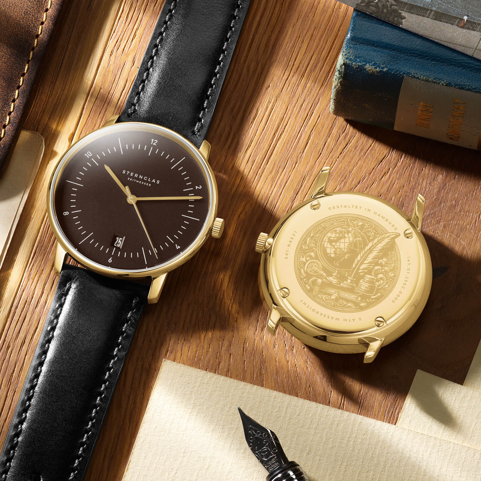 Naos Edition Heritage espresso - Image 4