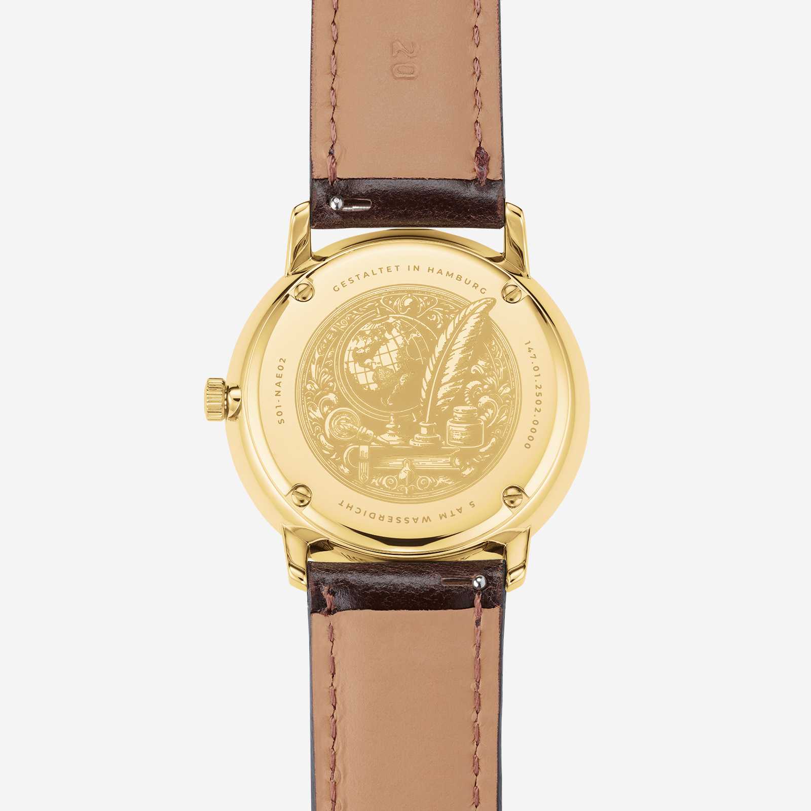 Naos Edition Heritage weiß - Image 6
