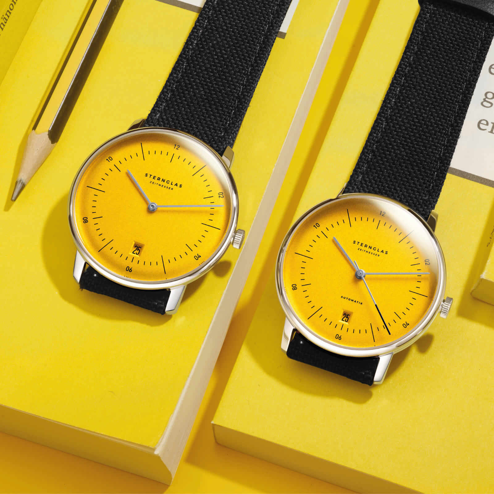 Naos Edition Yellow - Image 10