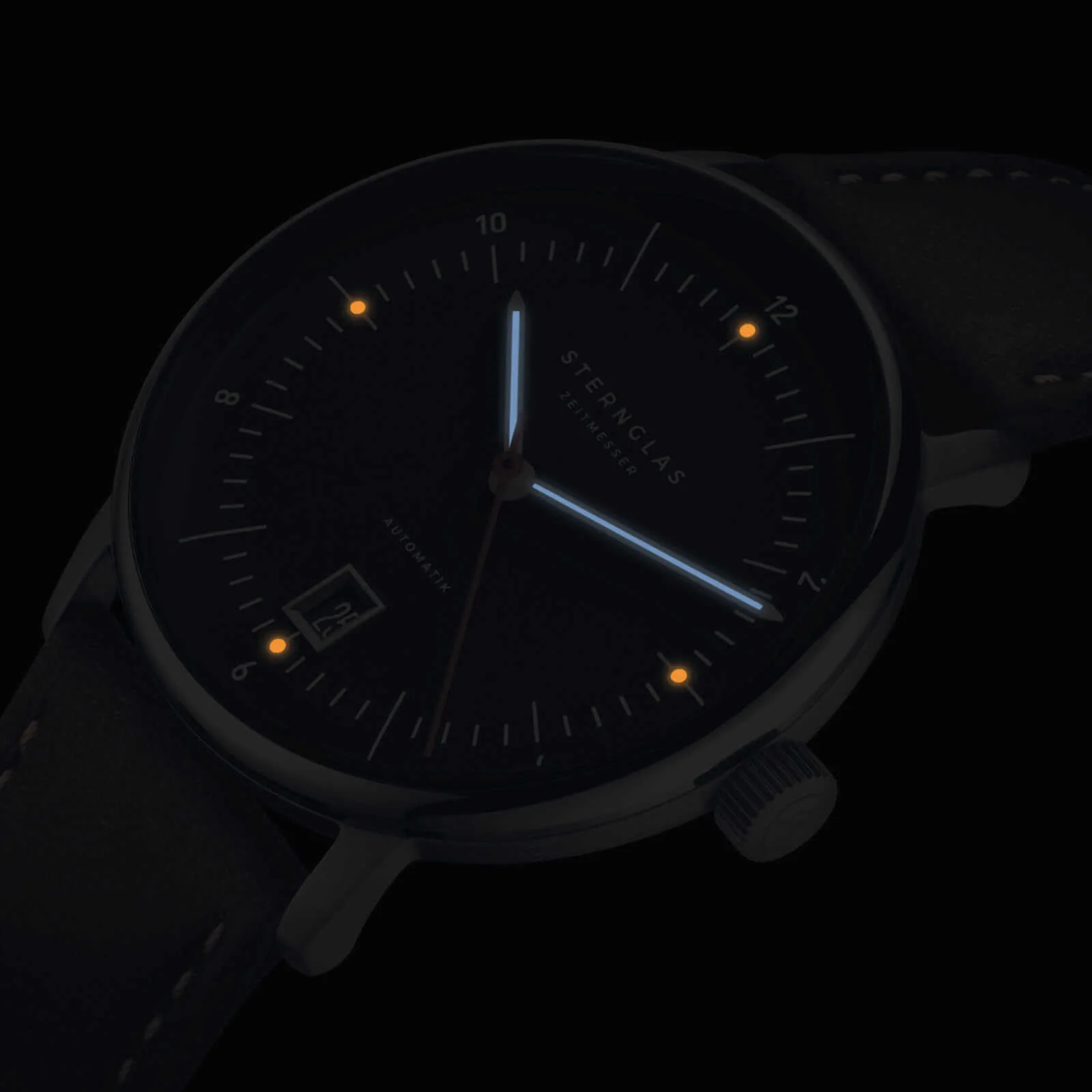 Naos Pro Automatik anthrazit - Image 10