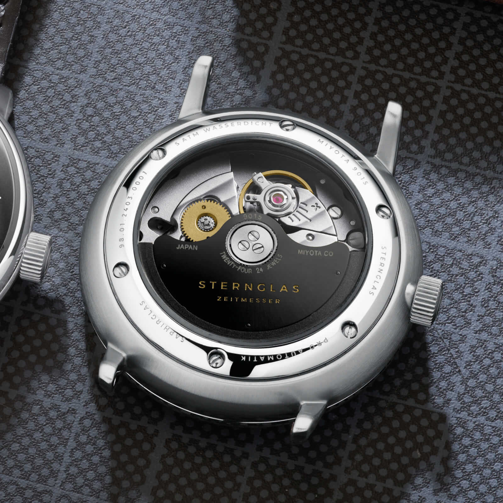 Naos Pro Automatik anthrazit - Image 7