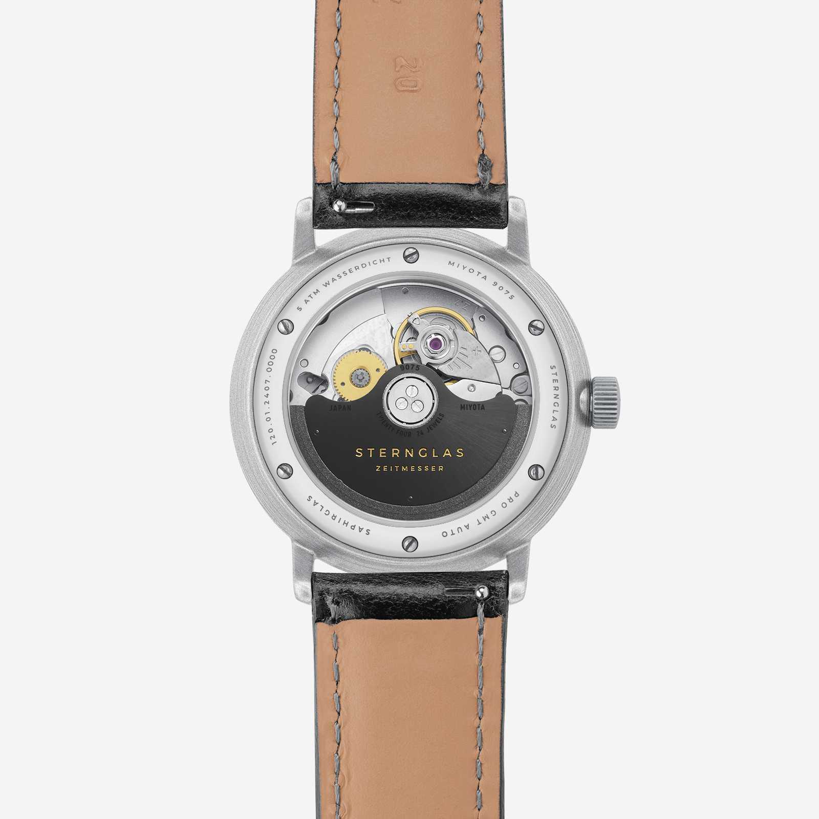Naos Pro GMT Automatik dunkelblau - Image 7