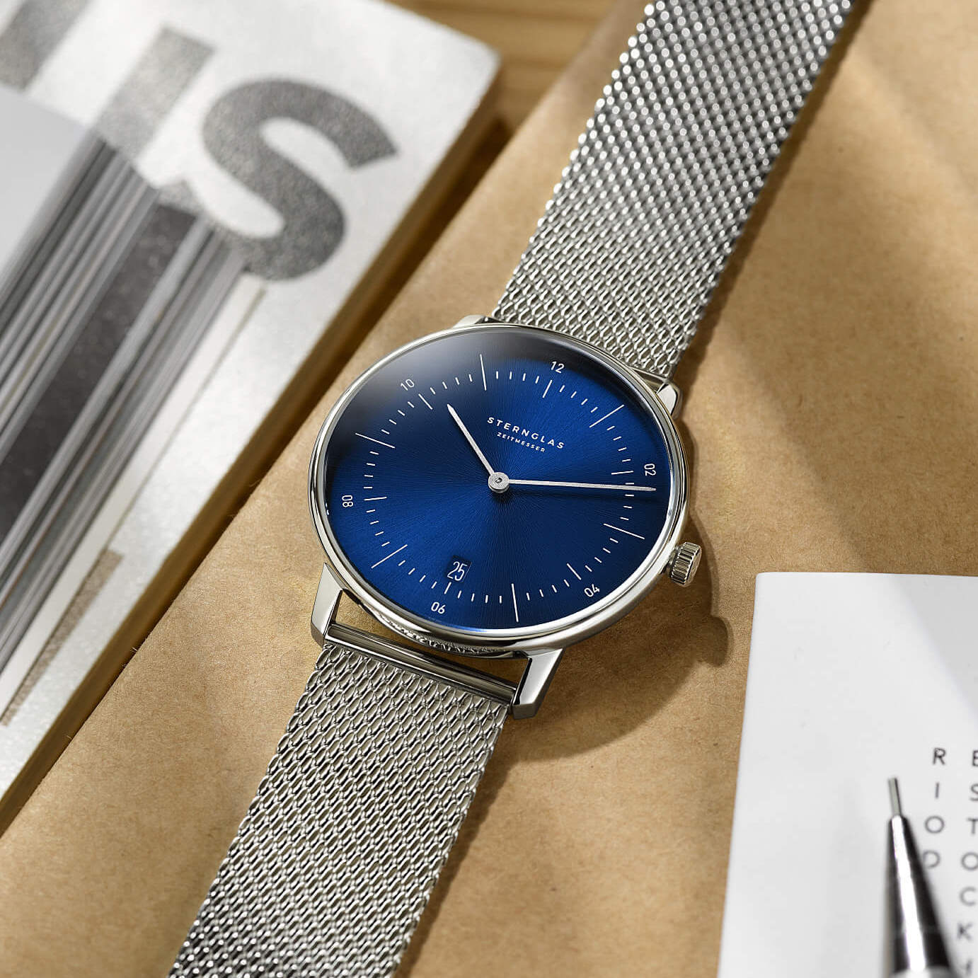Naos tiefblau - Image 4