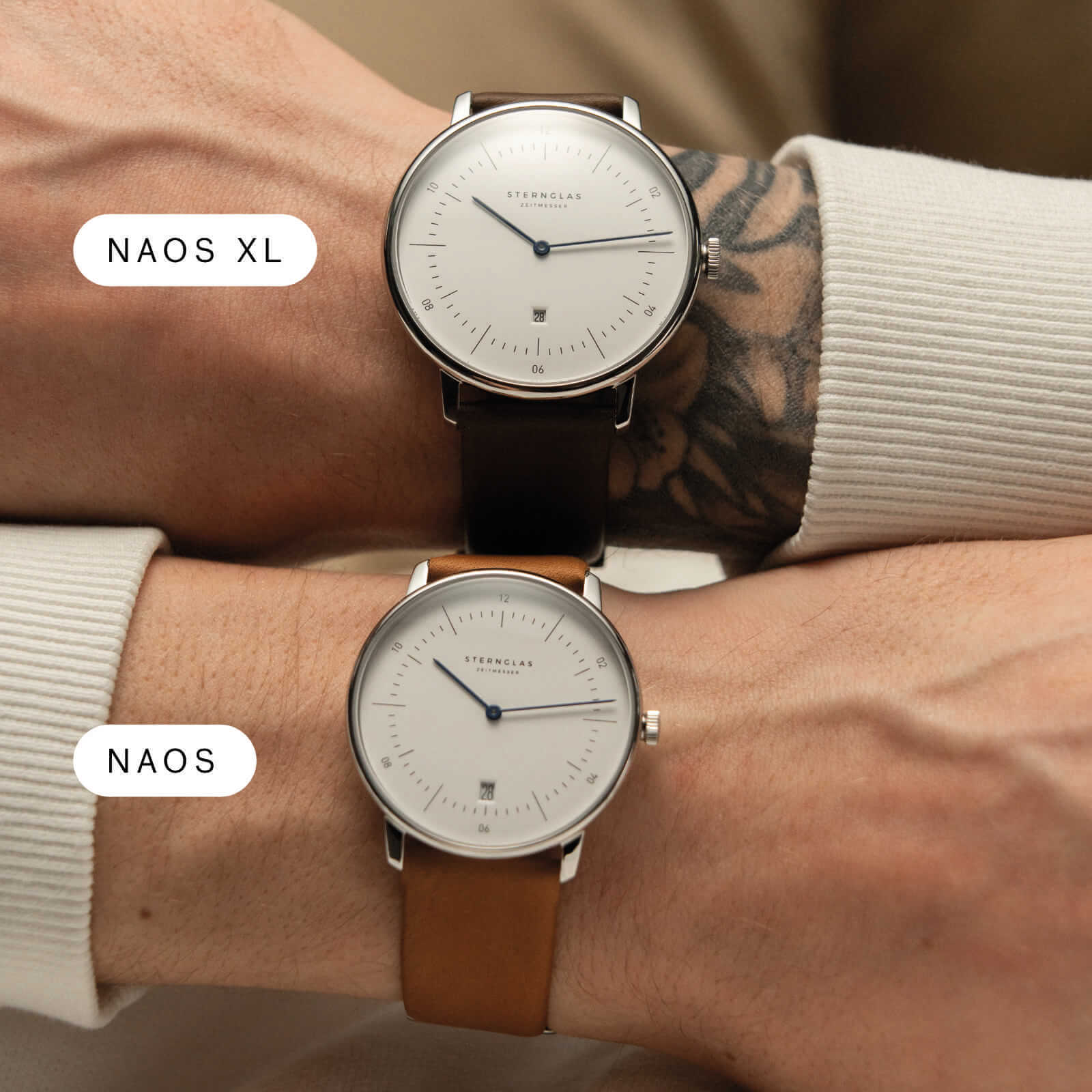 Naos XL weiß - Image 2