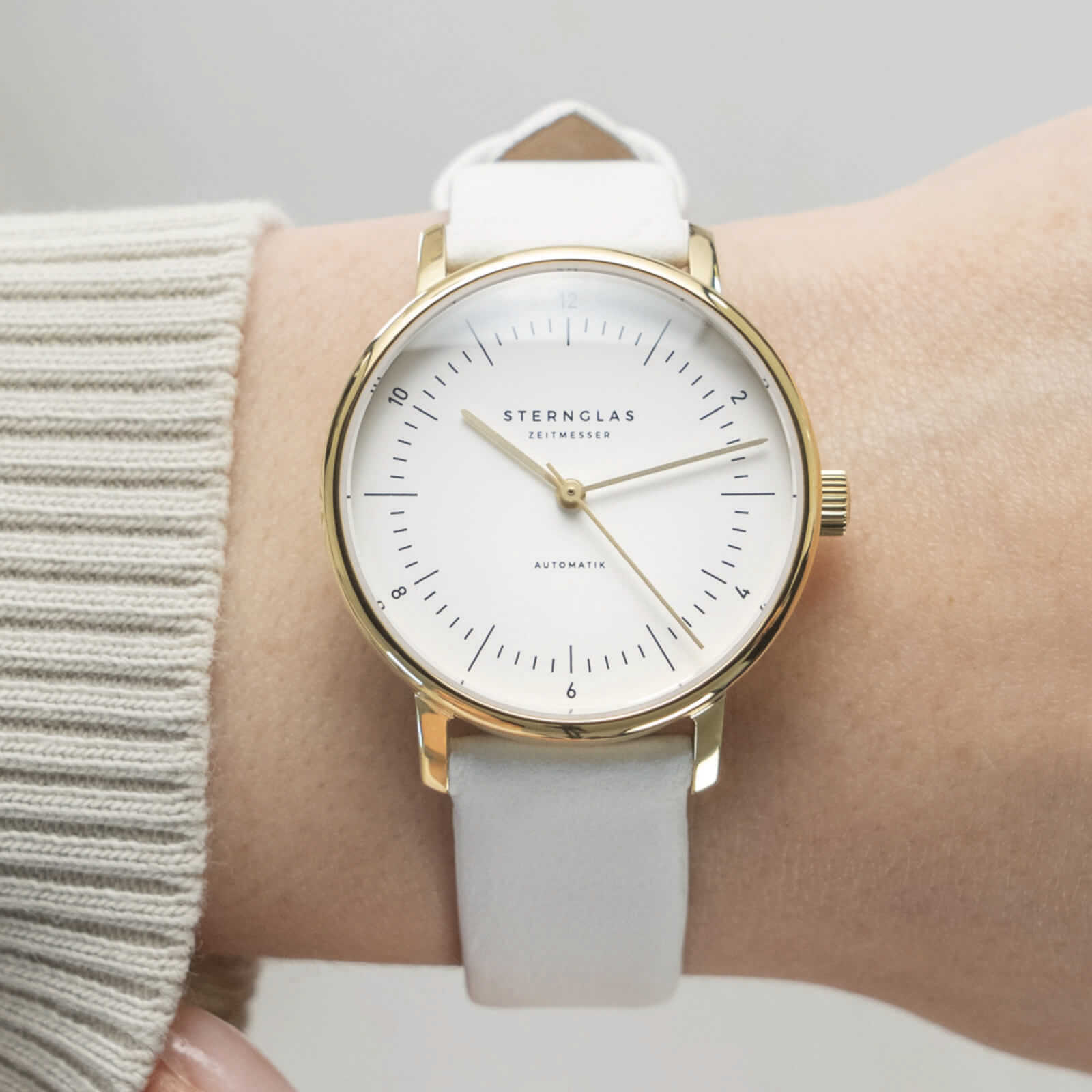 Naos XS Automatik gold - Image 10