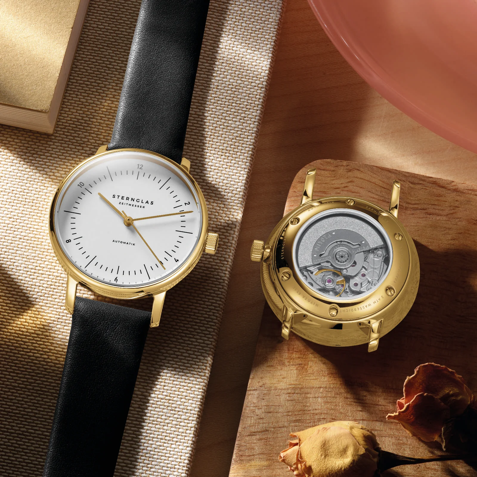 Naos XS Automatik gold - Image 4