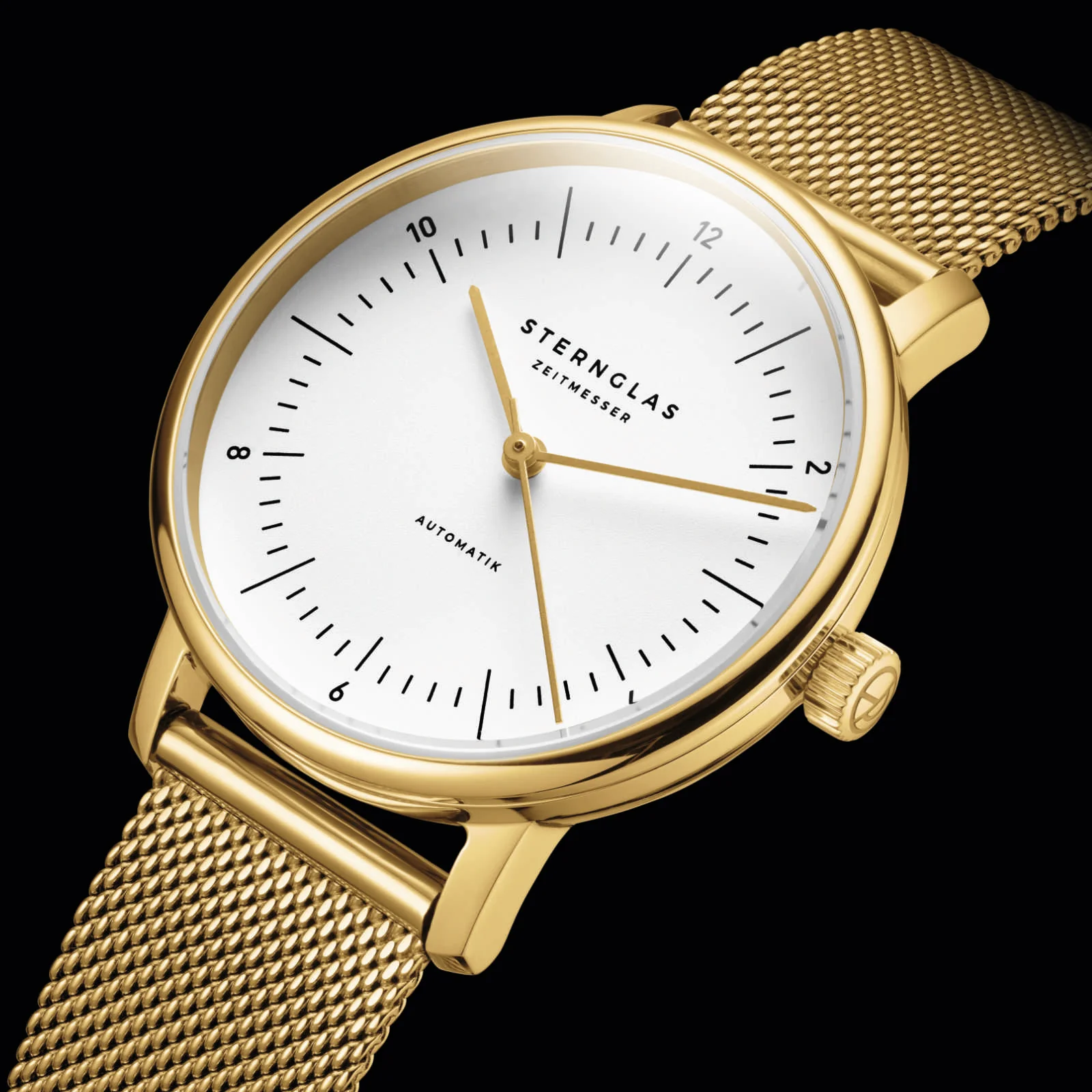 Naos XS Automatik gold - Image 8