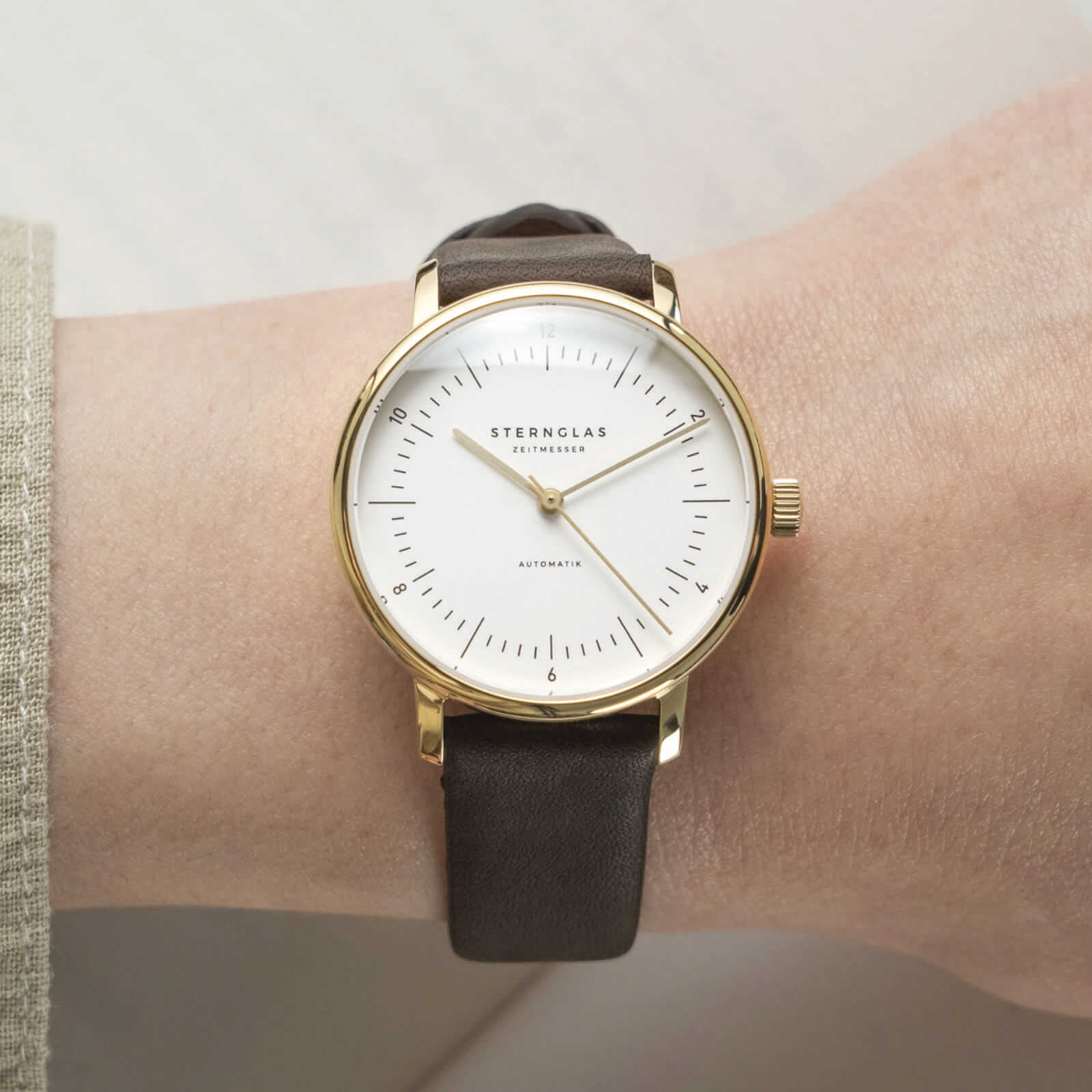 Naos XS Automatik gold - Image 9