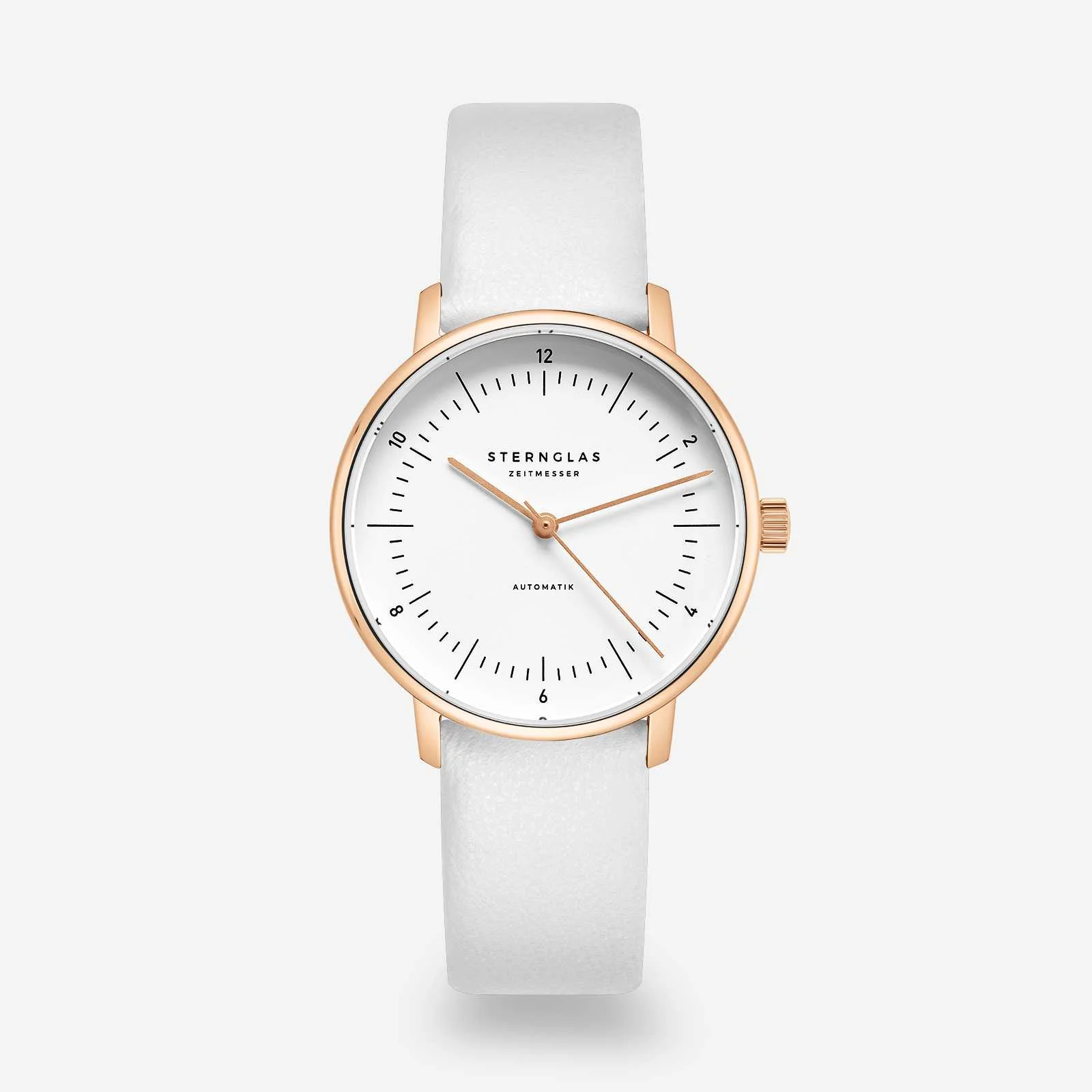 Naos XS Automatik roségold - Image 10