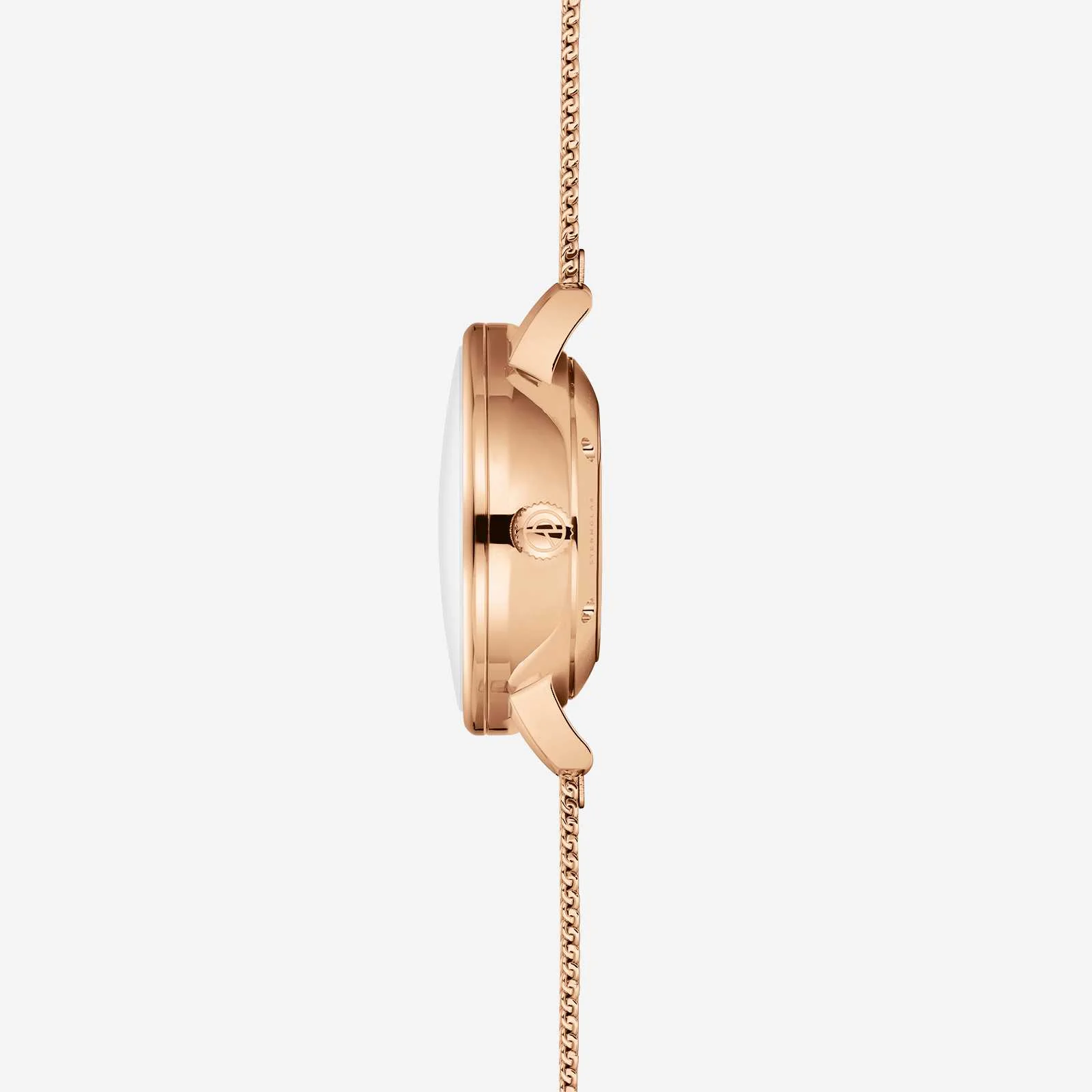 Naos XS Automatik roségold - Image 5