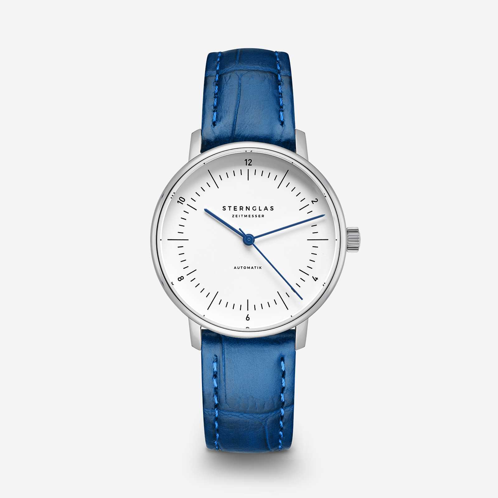 Naos XS Automatik silber - Image 13