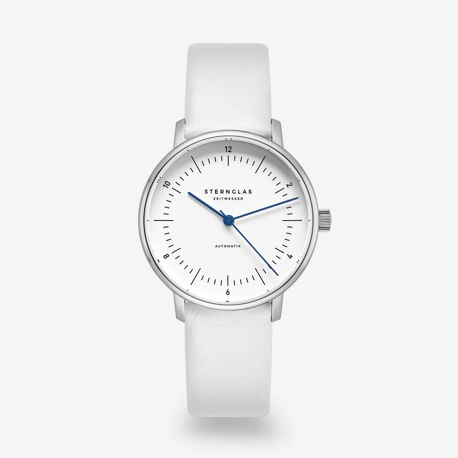 Naos XS Automatik silber - Image 15