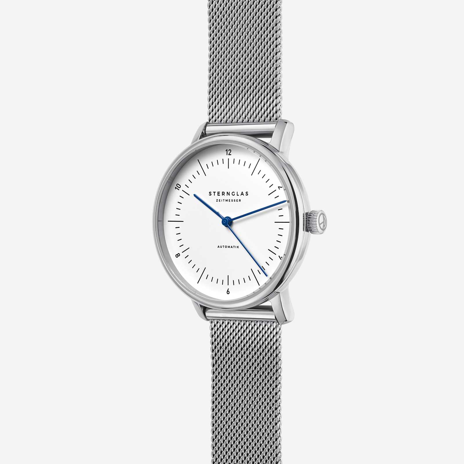 Naos XS Automatik silber - Image 3