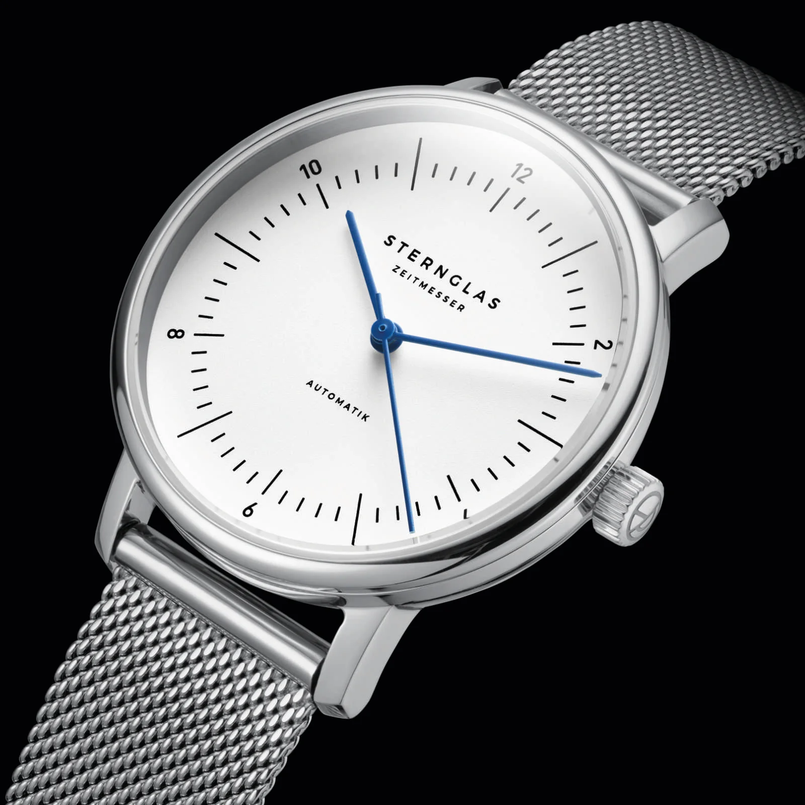 Naos XS Automatik silber - Image 5