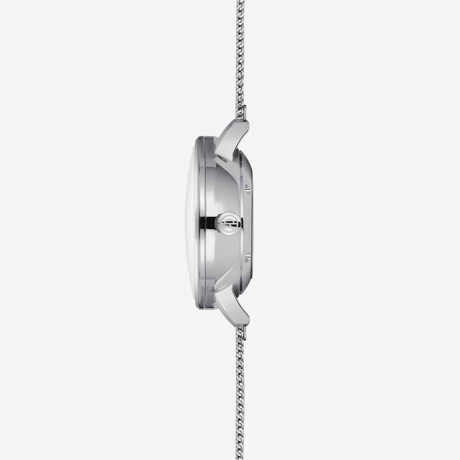 Naos XS Automatik silber - Image 6